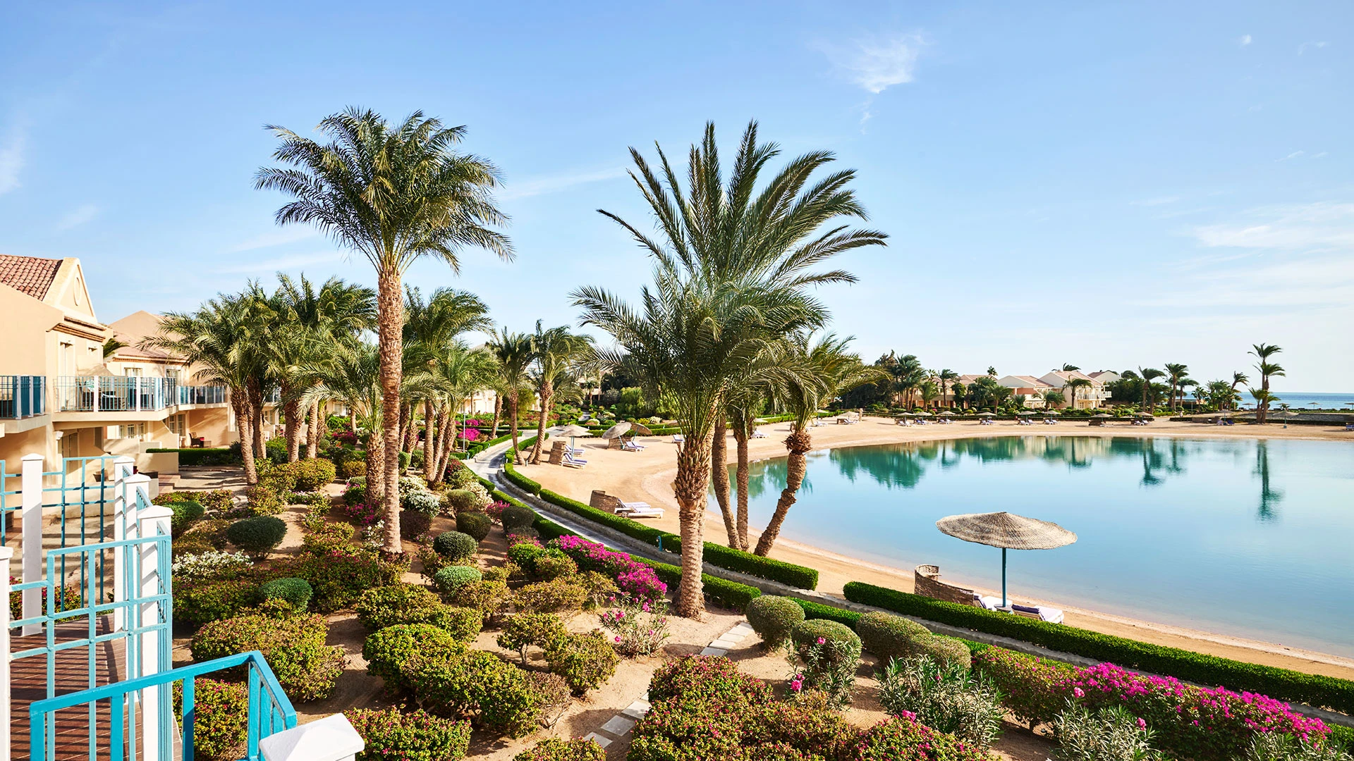 MOVENPICK RESORT & SPA EL GOUNA Чартър до Хургада от София [SOF] 2026 – 23
