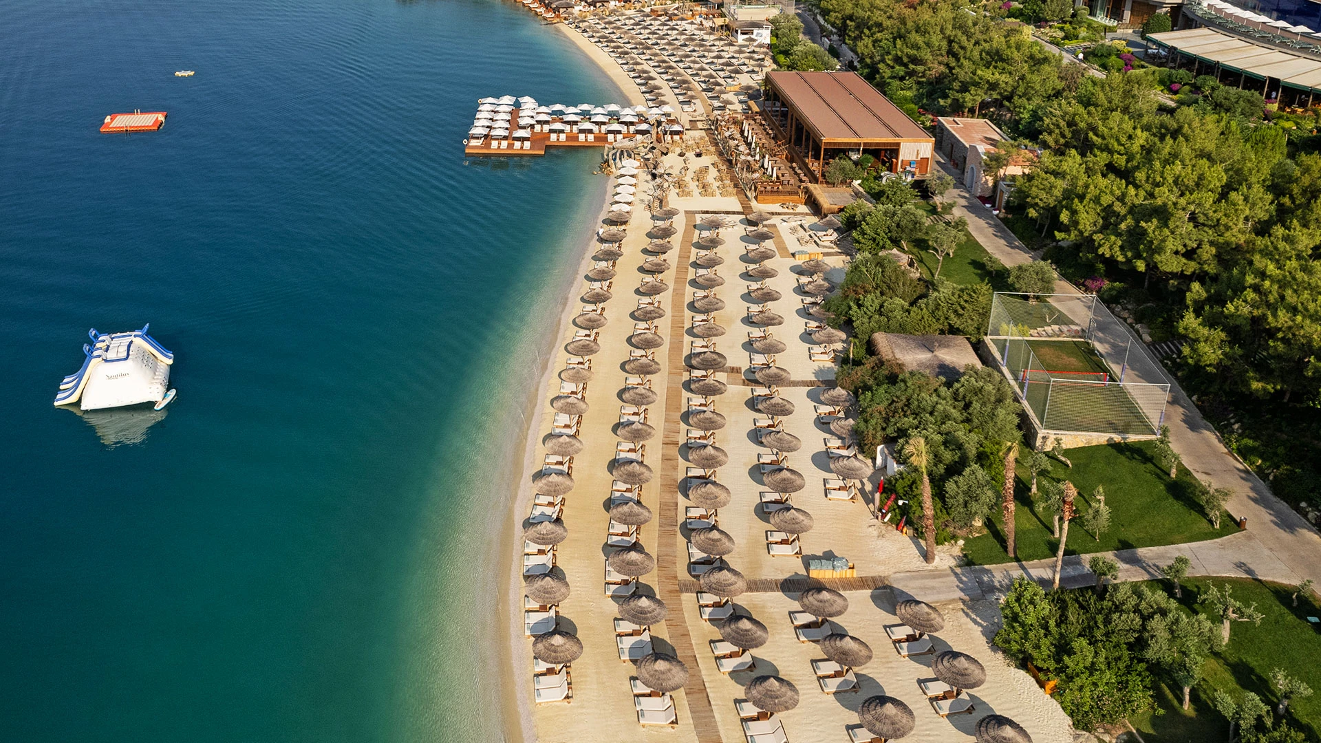 TITANIC LUXURY COLLECTION BODRUM Почивка в Егейска Турция с чартър до Бодрум – 28
