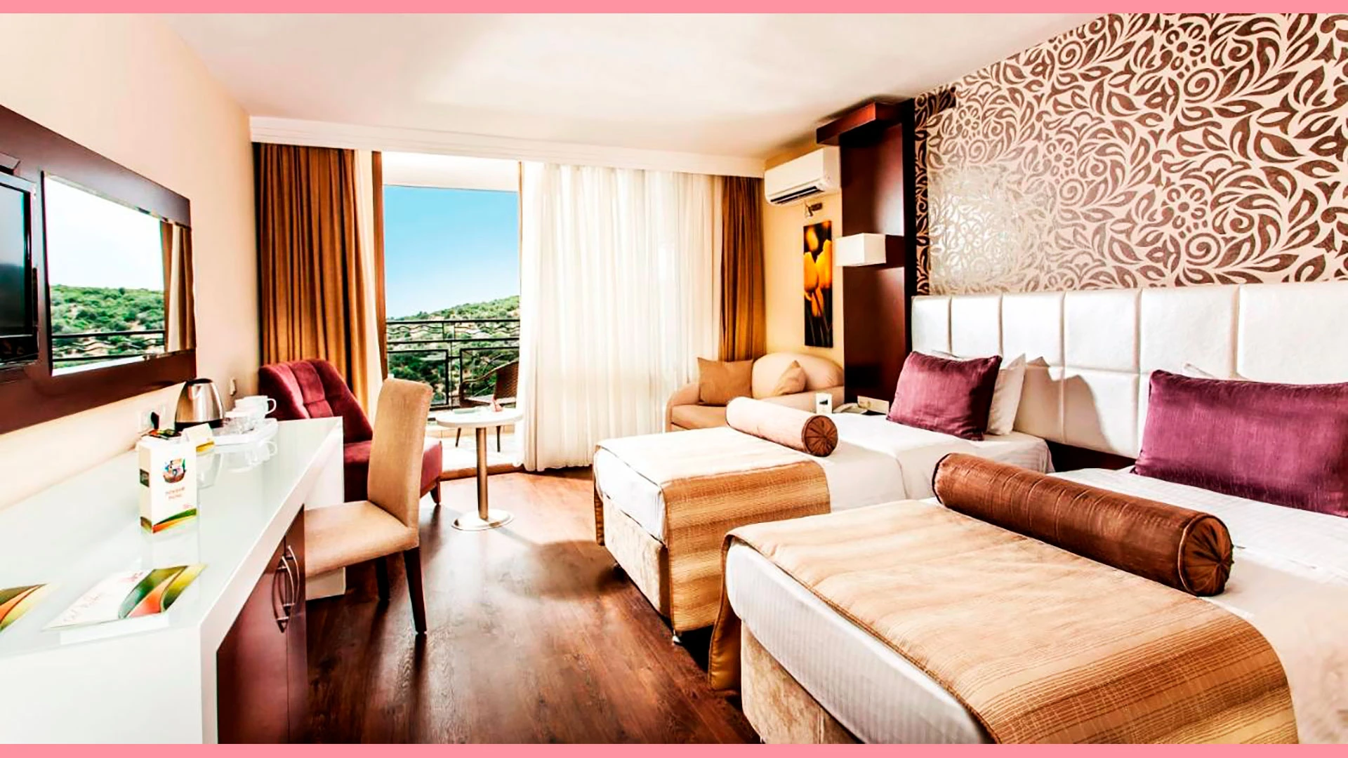 Tusan Beach Resort – 11