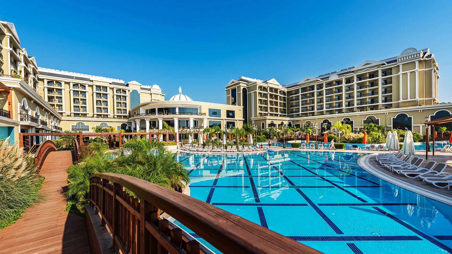 SUNIS EFES ROYAL RESORT HOTEL & SPA Почивка в Егейска Турция с чартър до Бодрум – 56