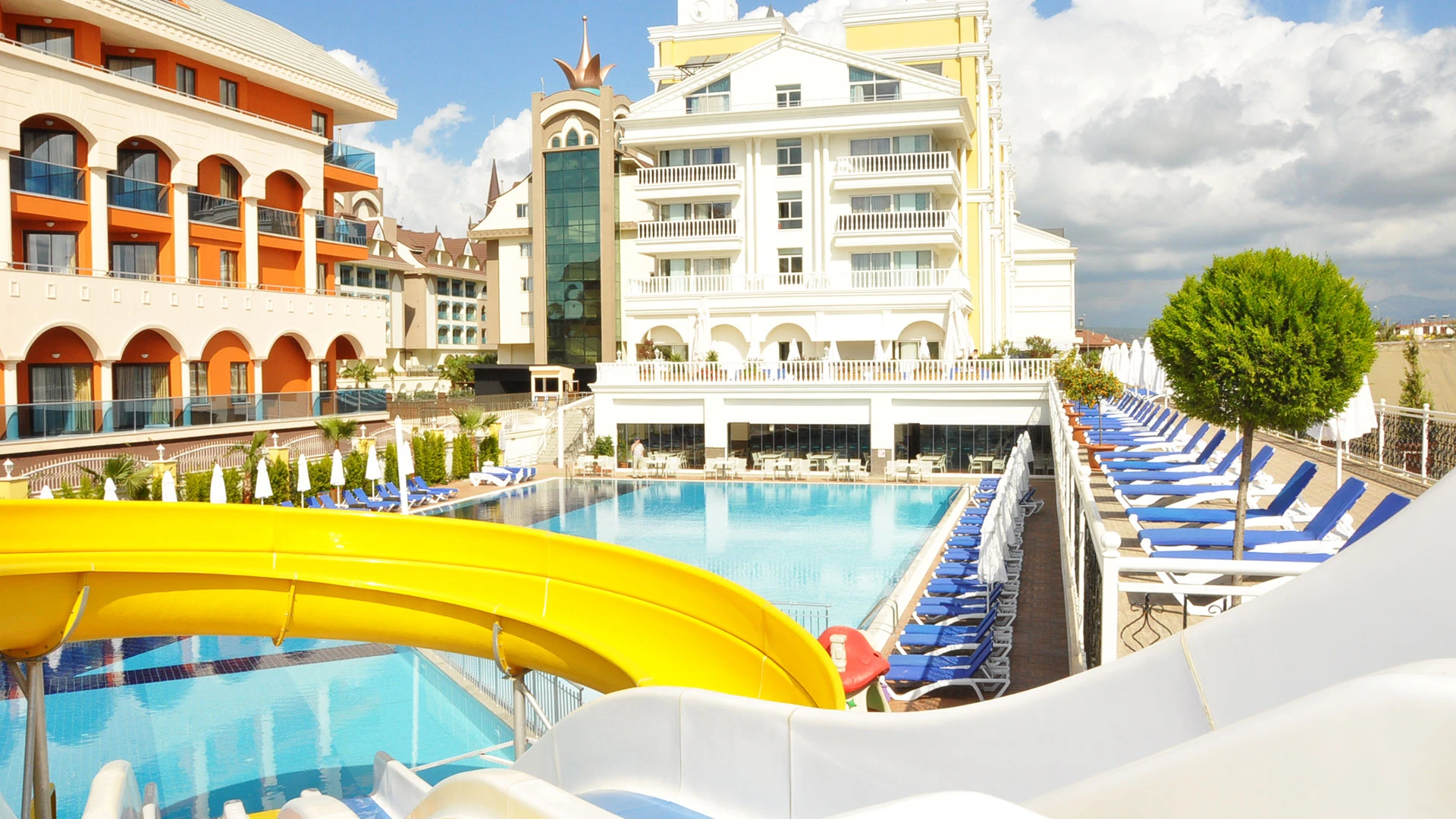 Dream World Resort – 24