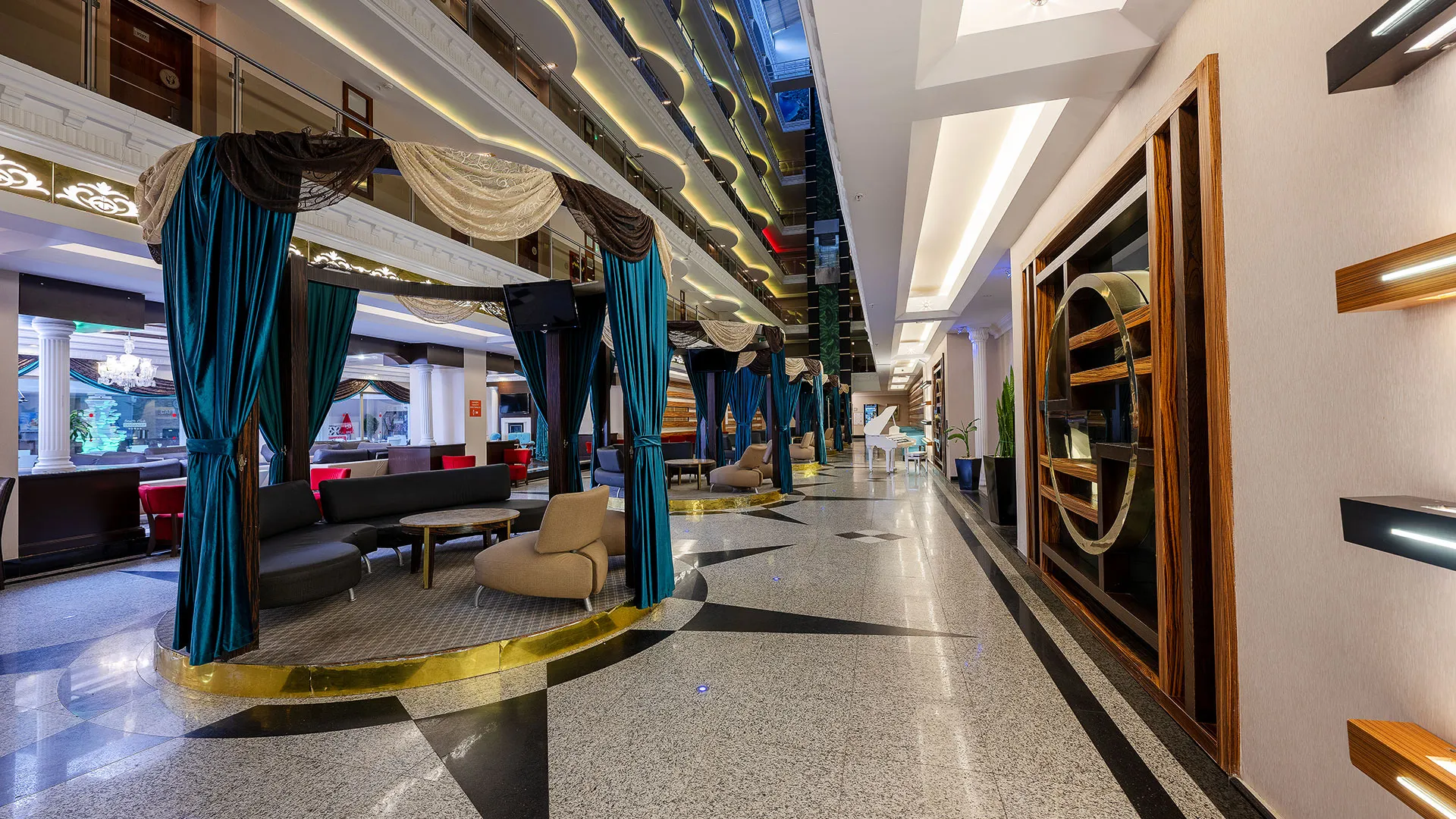 DOGANAY BEACH CLUB Чартър до Анталия от София 2026 [SOF] – 31
