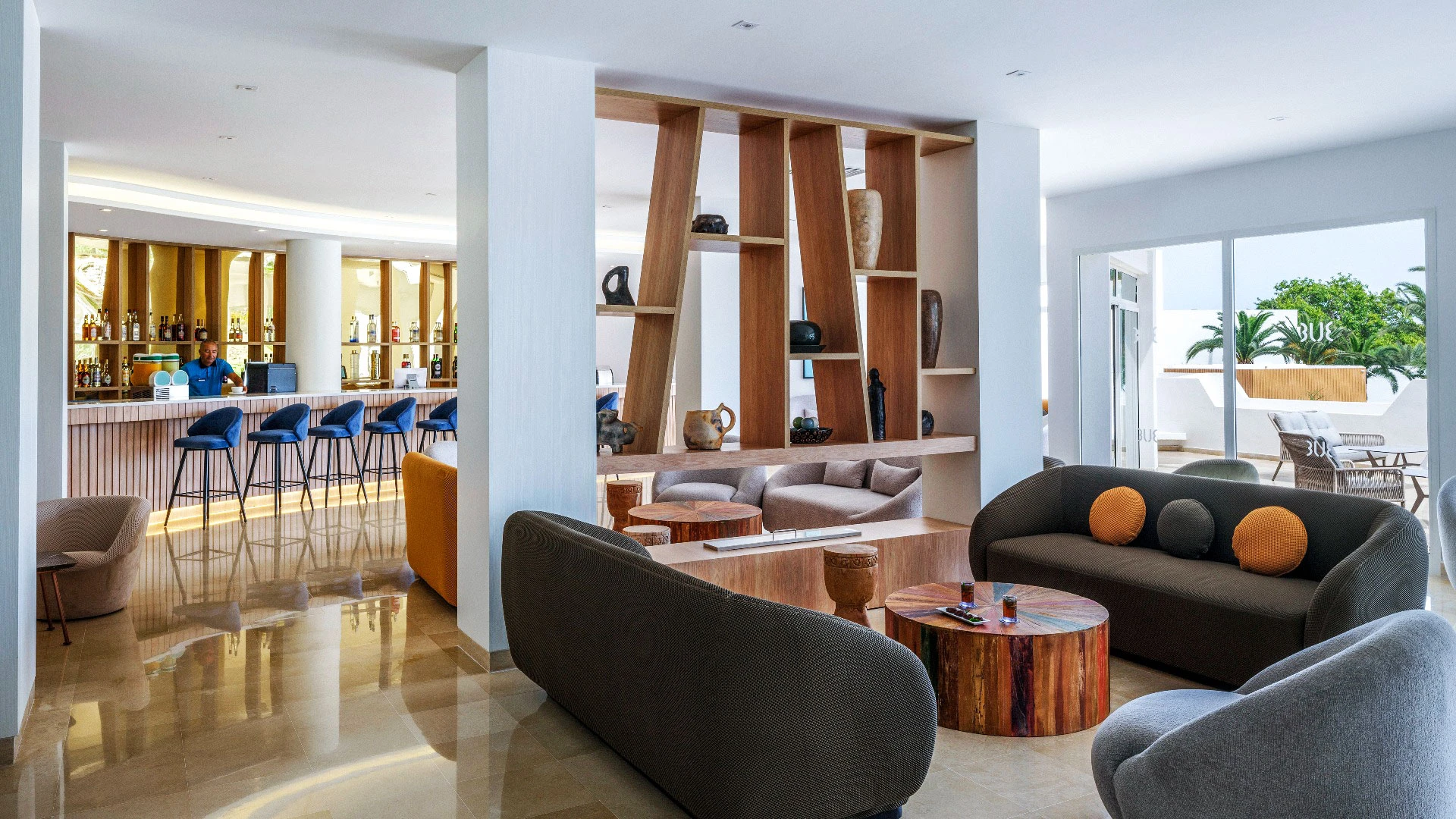 TUI Blue Palm Beach Hammamet Superior – ТУНИС 2026 - 8 дни ALL INCLUSIVE почивка с дъх на екзотика - полет от София - Понеделник и Петък – 5