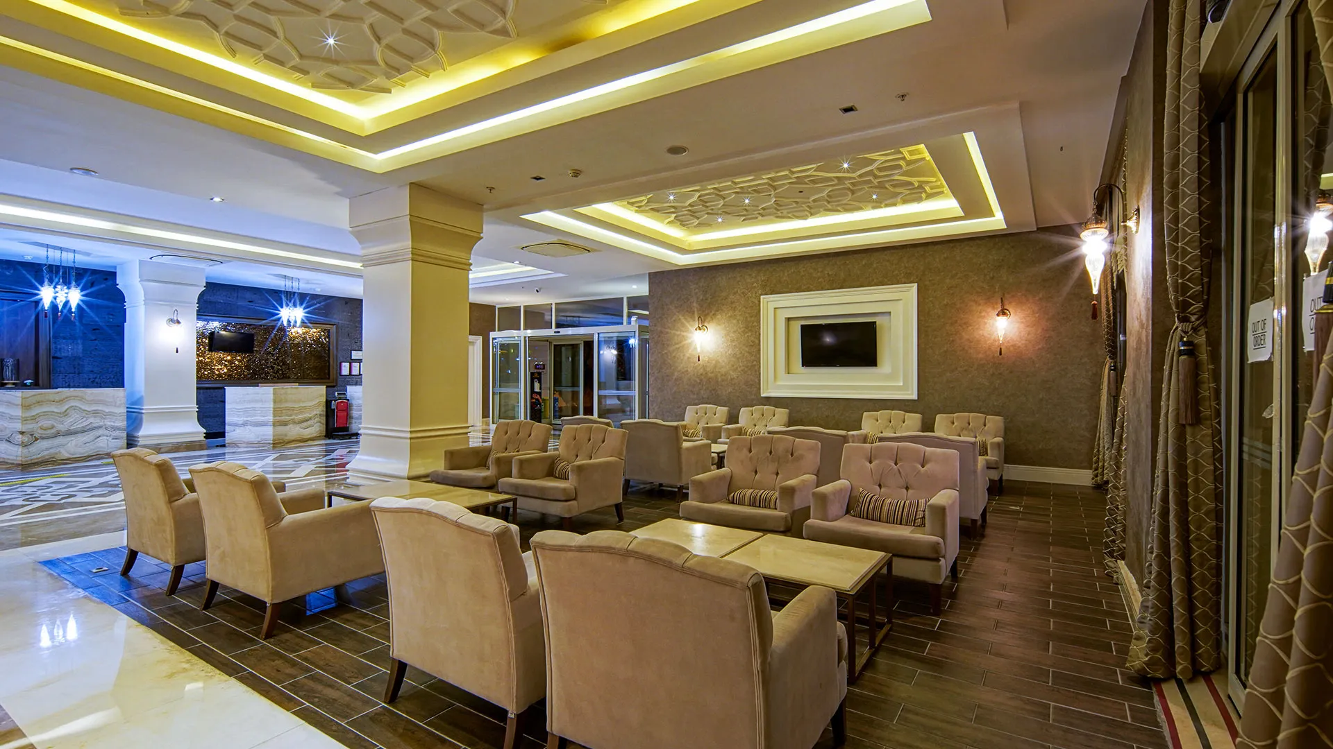 Diamond Elite Hotel – 13