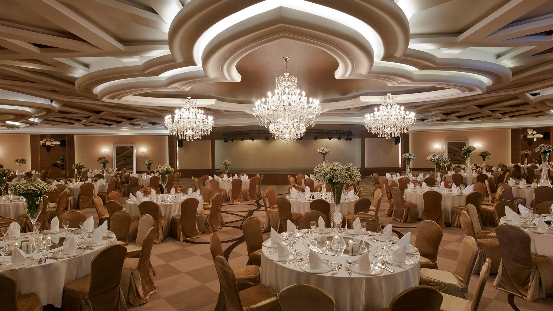 DELPHIN IMPERIAL LARA Нова Година в Анталия с чартър от Пловдив – 18