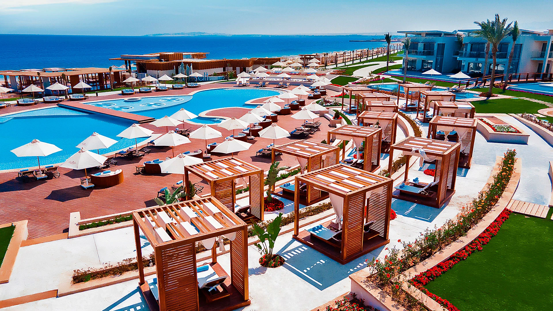 RIXOS PREMIUM MAGAWISH Чартър до Хургада от София [SOF] 2026 – 97