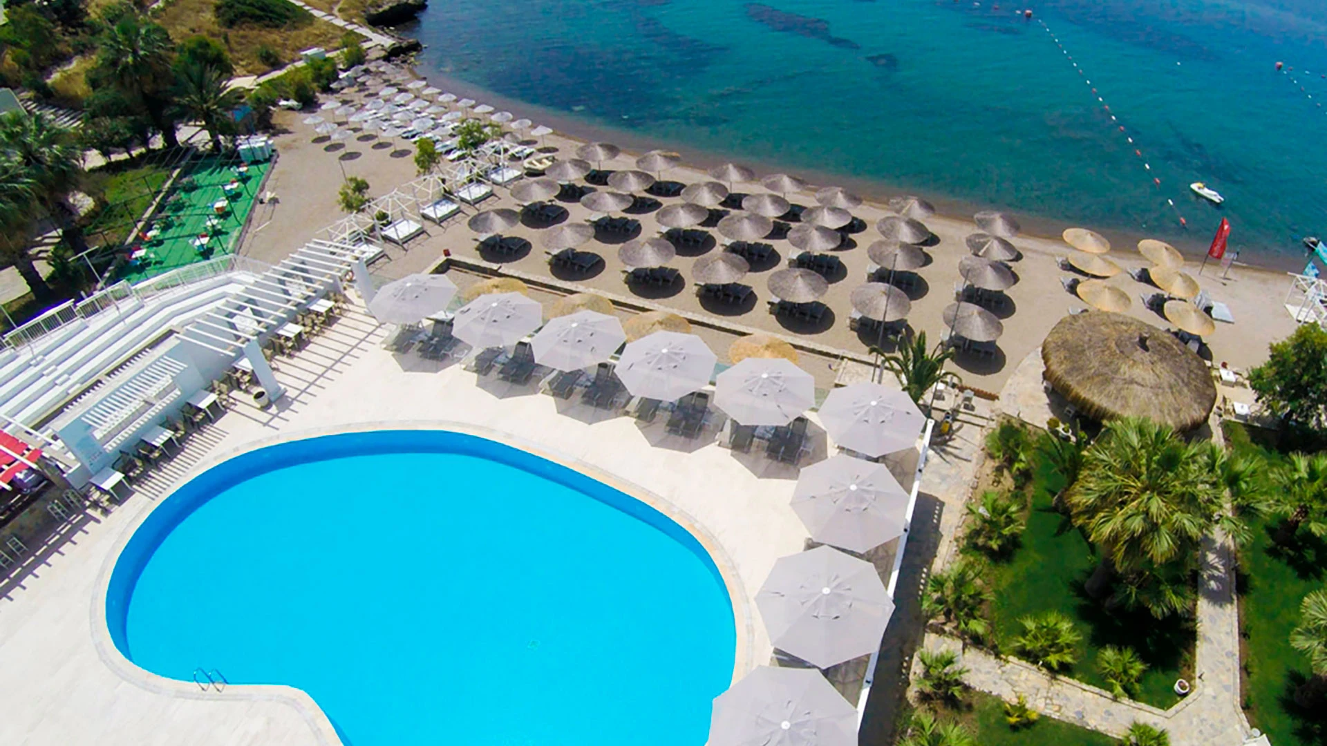 Charm Beach Hotel – 18