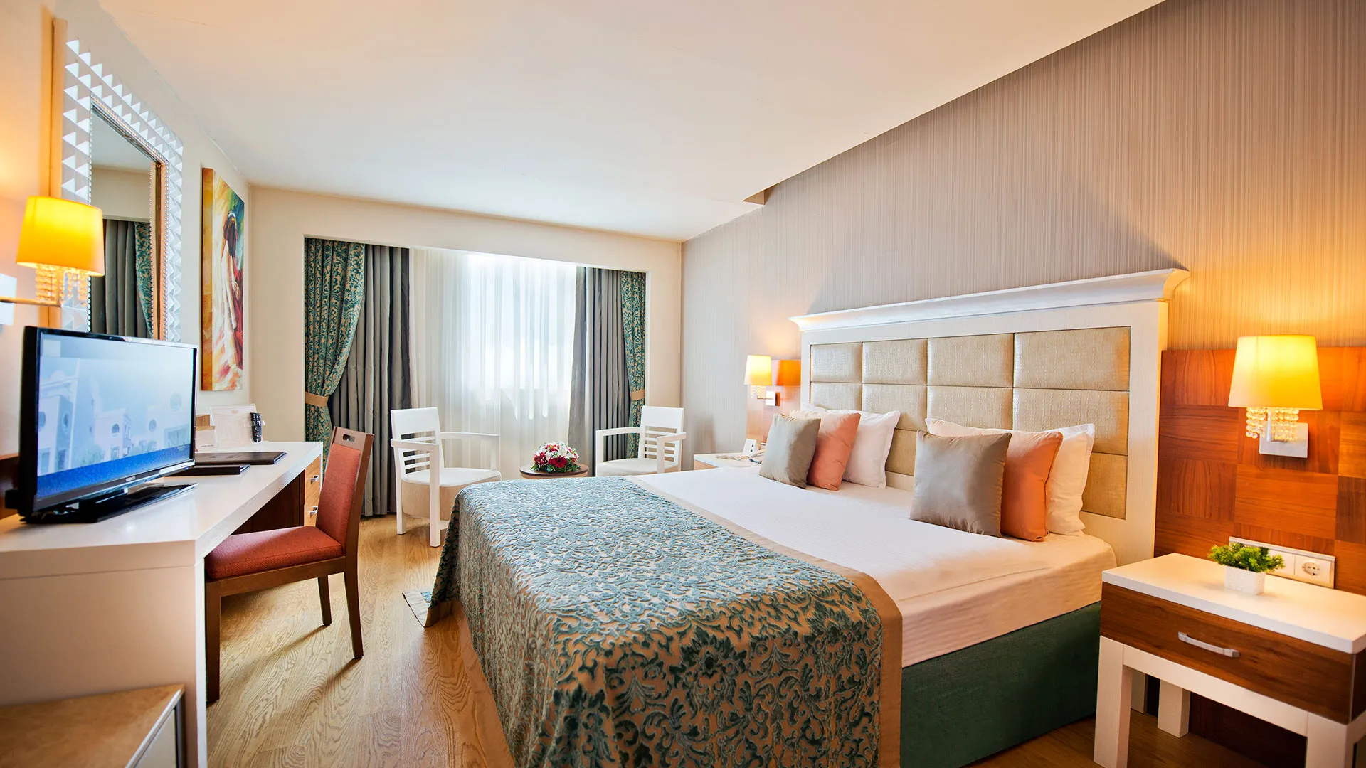 Kamelya Collection Sentido Selin Hotel – 32