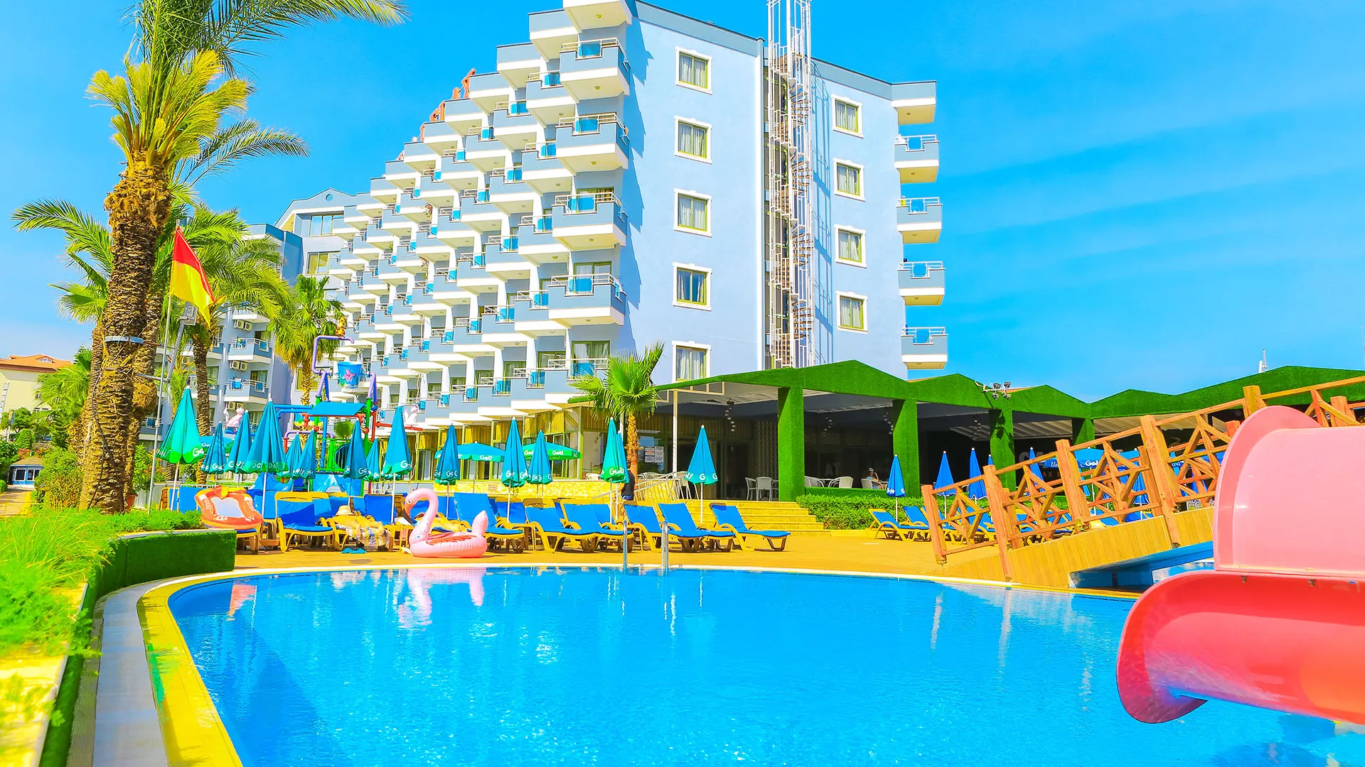 CARETTA RELAX HOTEL Чартър до Анталия от Варна 2026 [VAR] – 57