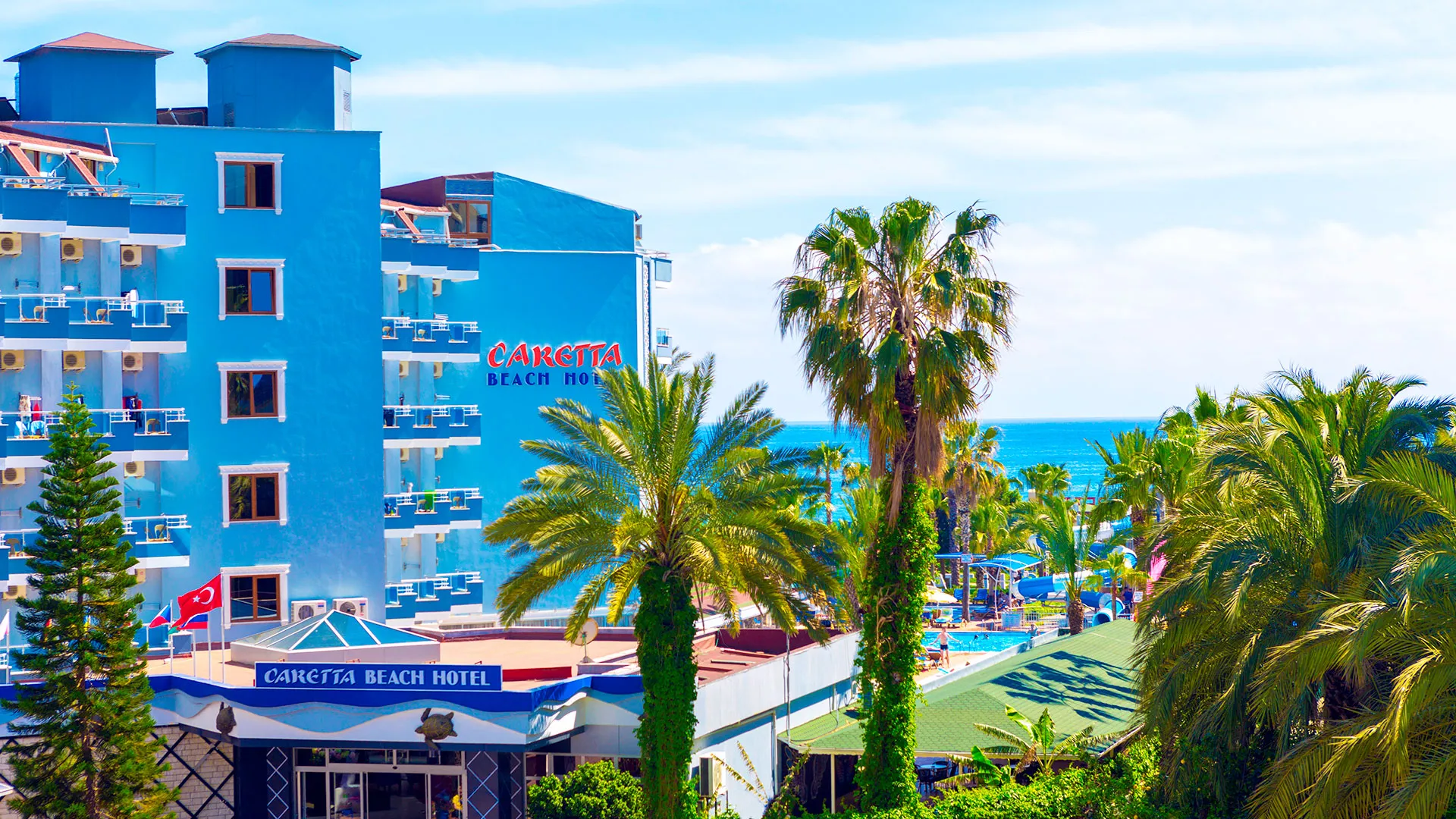 CARETTA BEACH HOTEL Чартър до Анталия от Варна 2026 [VAR] – 50