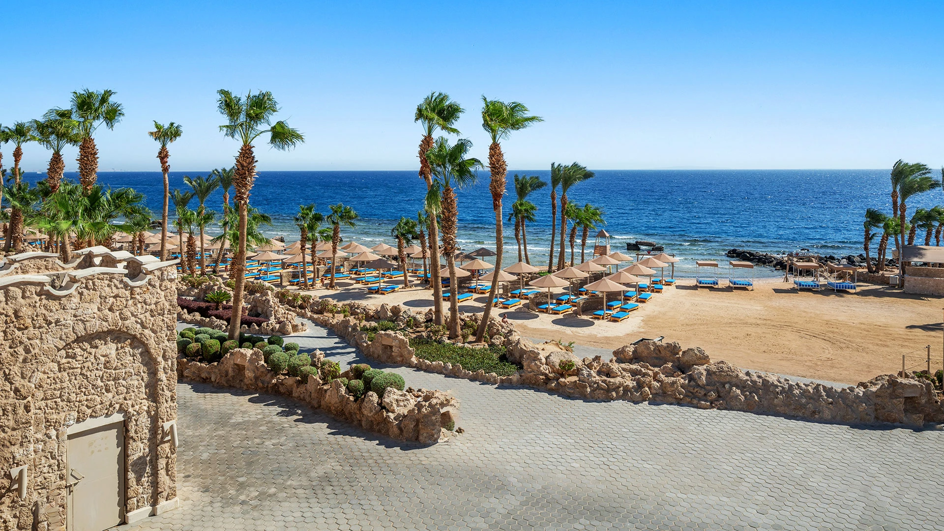 PICKALBATROS CITADEL RESORT – SAHL HASHEESH Нова Година - Почивка в Хургада с чартър от София – 7