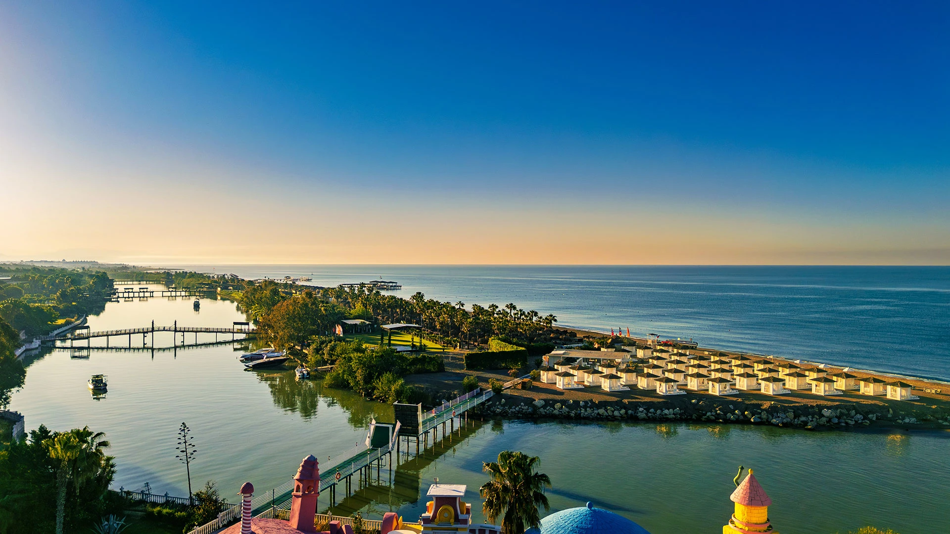 Selectum Noa Belek – 8 дни в Анталия - Турската ривиера Ви очаква с полет от Пловдив – 6