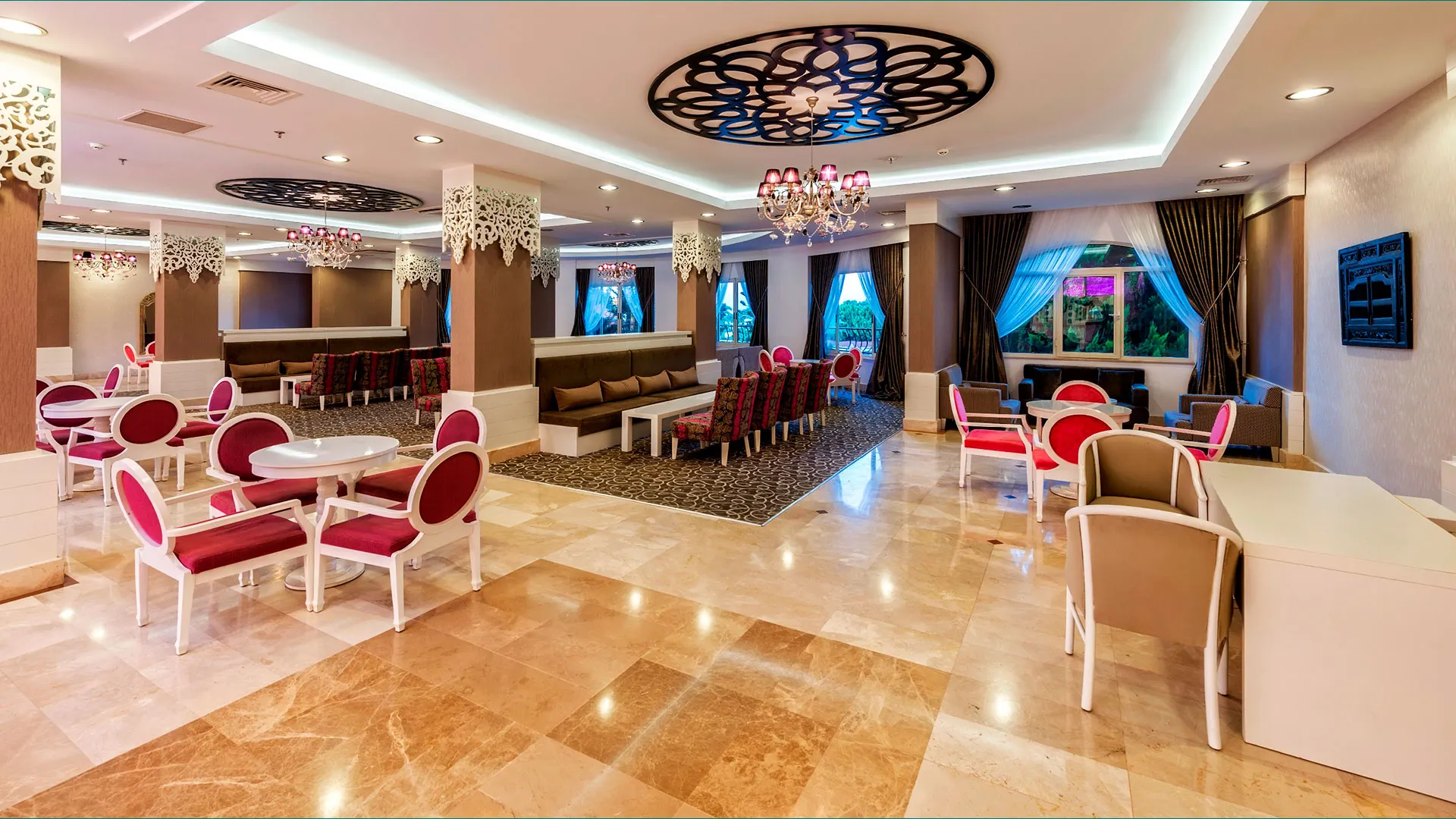 SERENIS HOTEL Почивка в Анталия с чартър от Бургас – 52