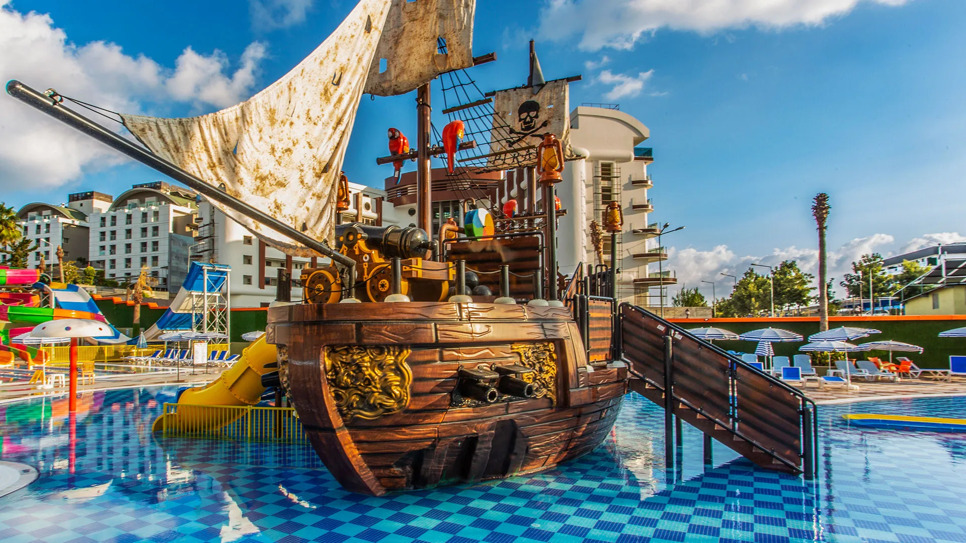 LONICERA RESORT& SPA Чартър до Анталия от София 2026 [SOF] – 50