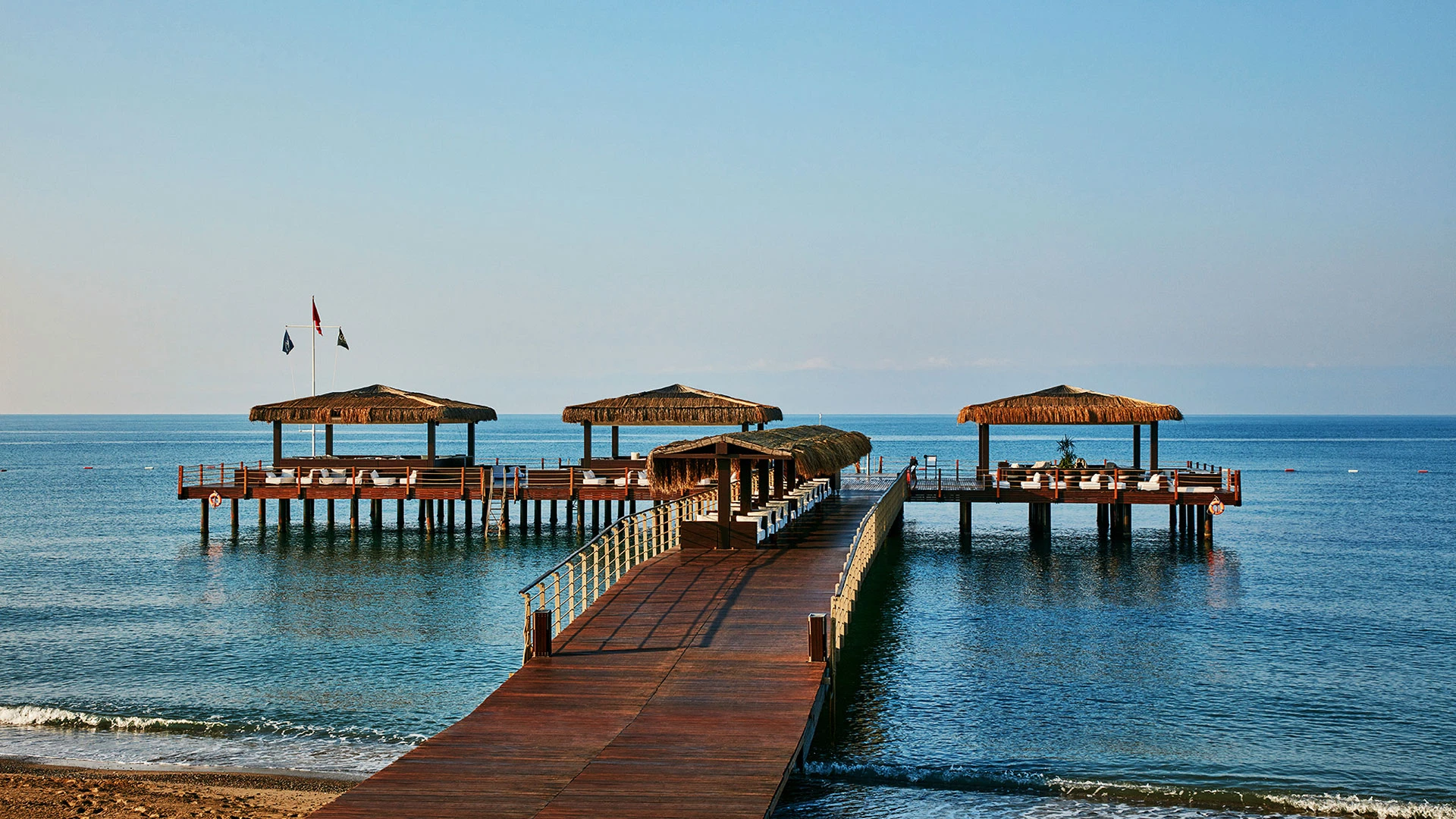 GLORIA SERENITY RESORT Нова Година в Анталия с чартър от Пловдив – 11