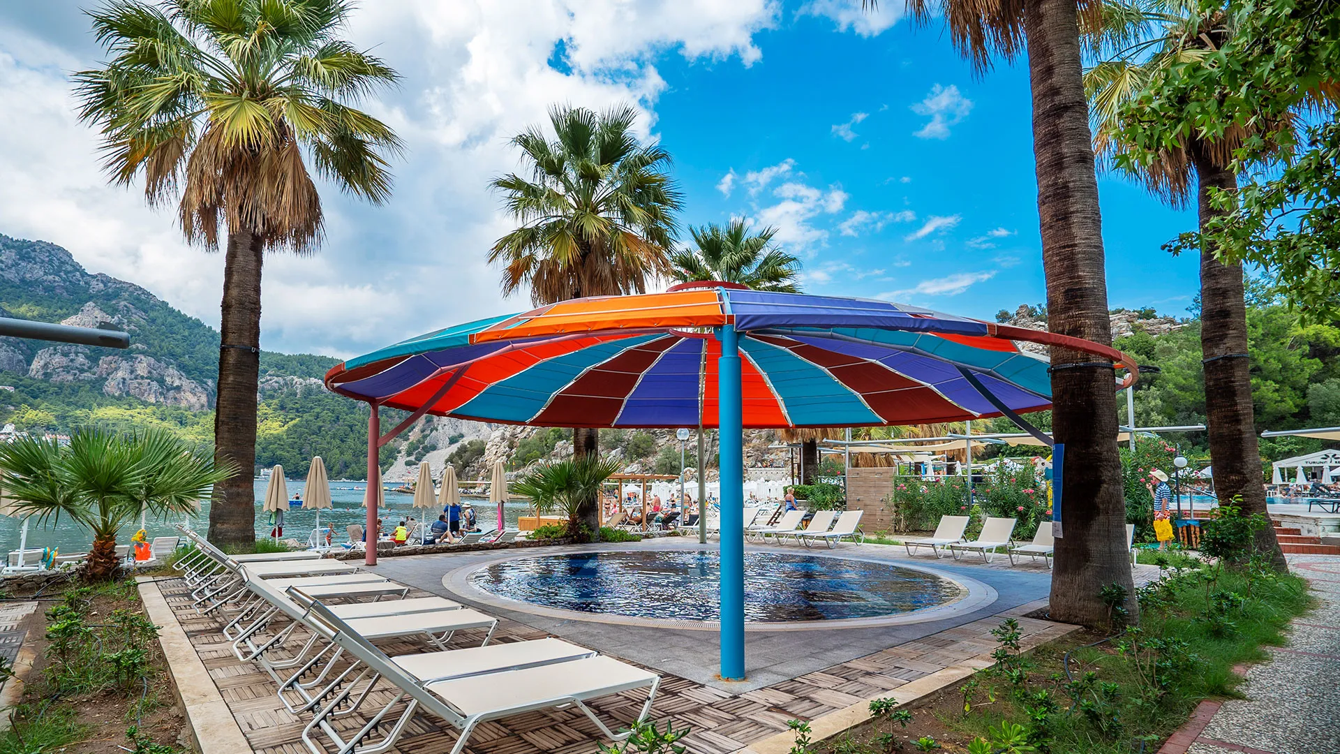 Turunc Resort Hotel – 40