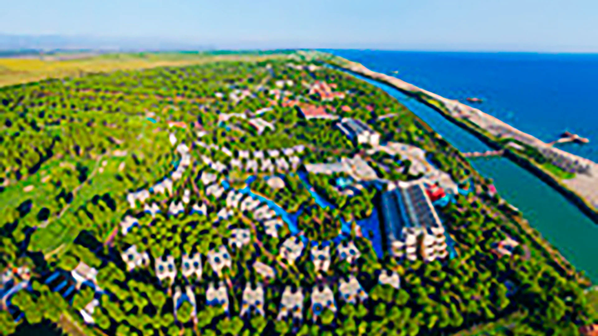 GLORIA VERDE RESORT Нова Година в Анталия с чартър от Пловдив – 3