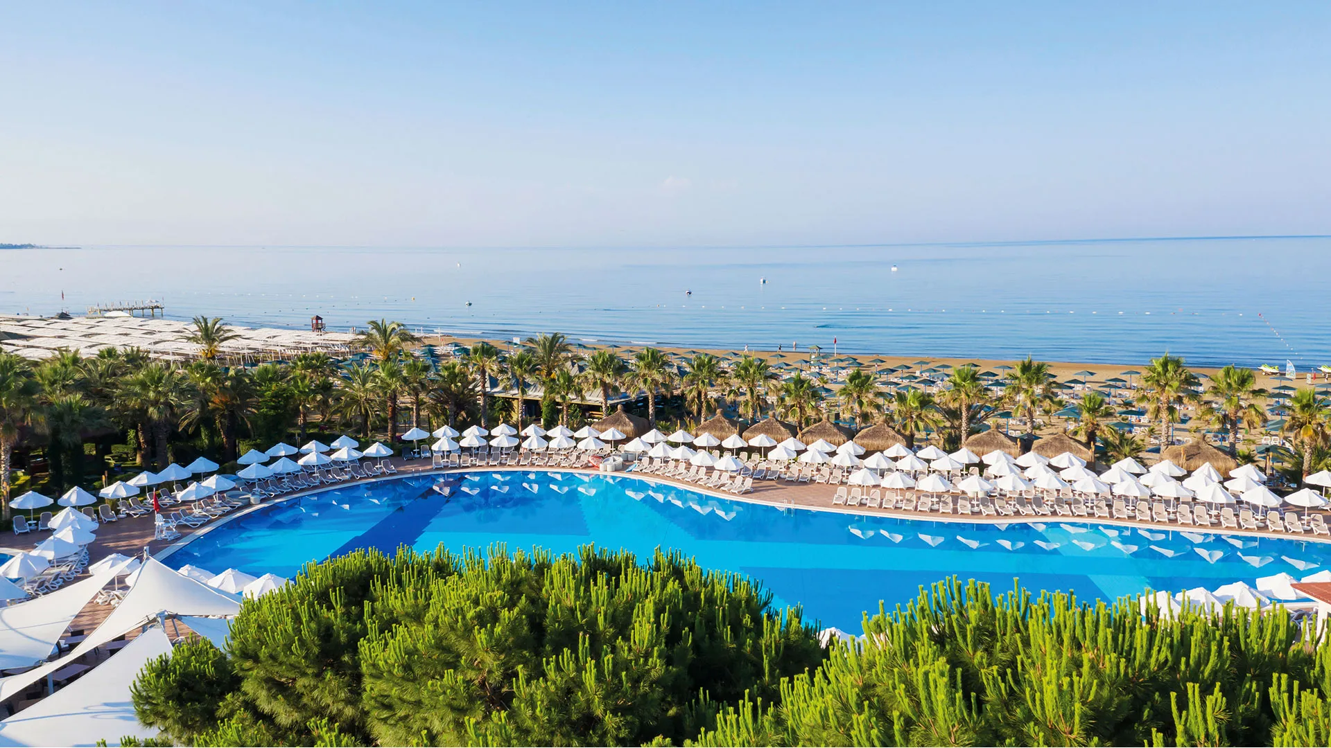 PALOMA OCEANA RESORT Чартър до Анталия от Варна 2026 [VAR] – 19