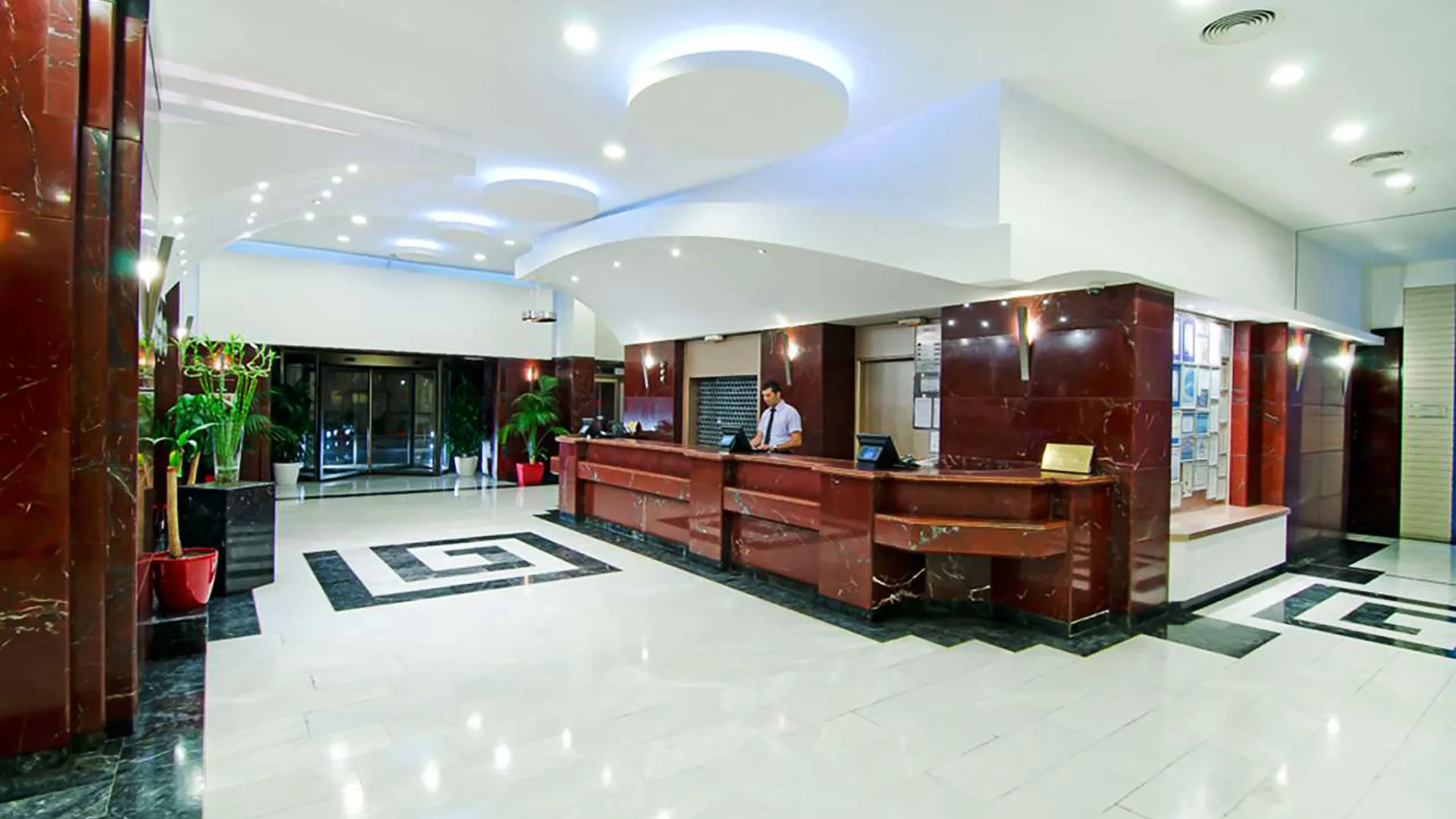 Korumar Hotel Deluxe – 26