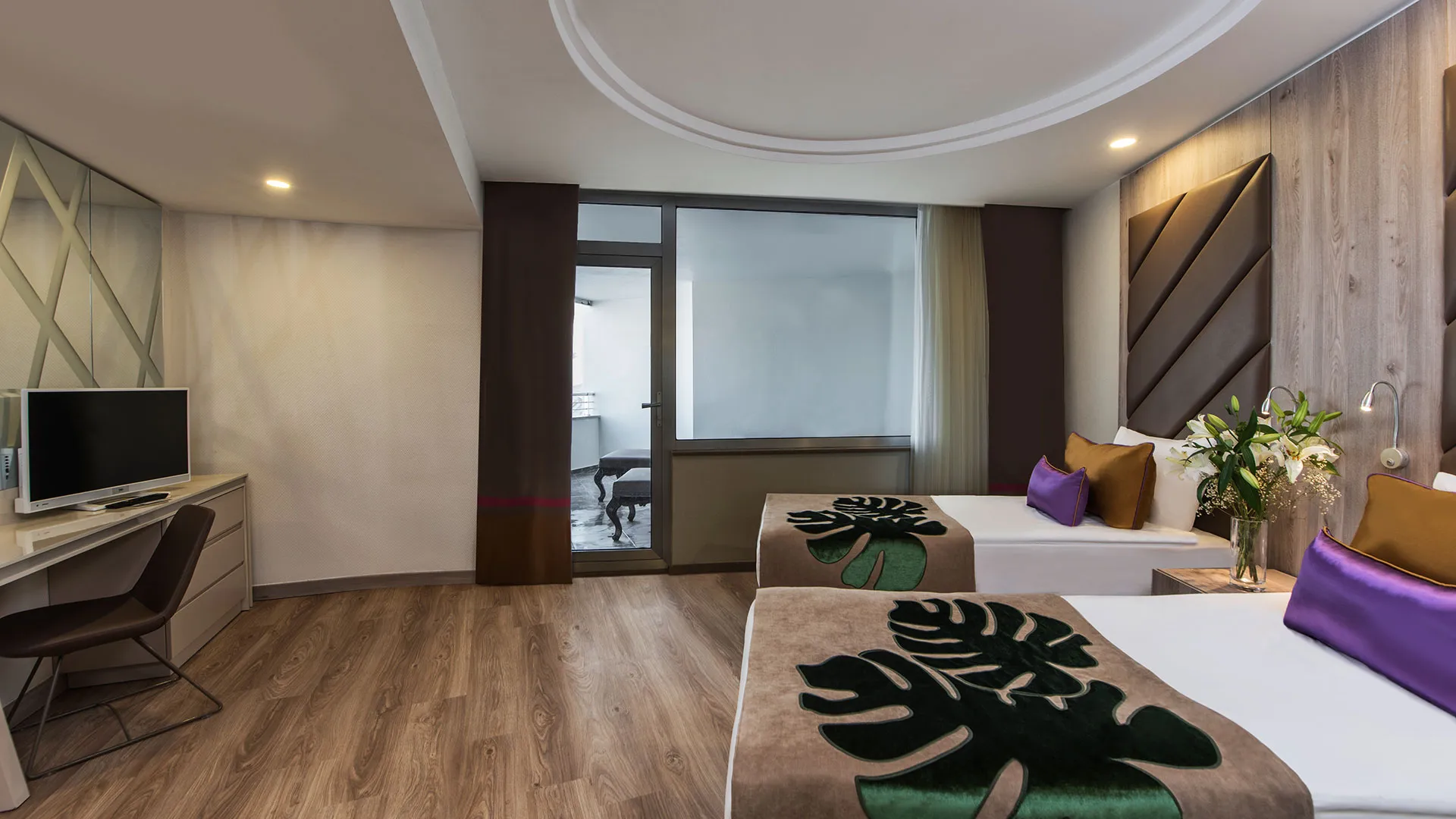 DELPHIN BE GRAND RESORT Нова Година в Анталия с чартър от Пловдив – 39
