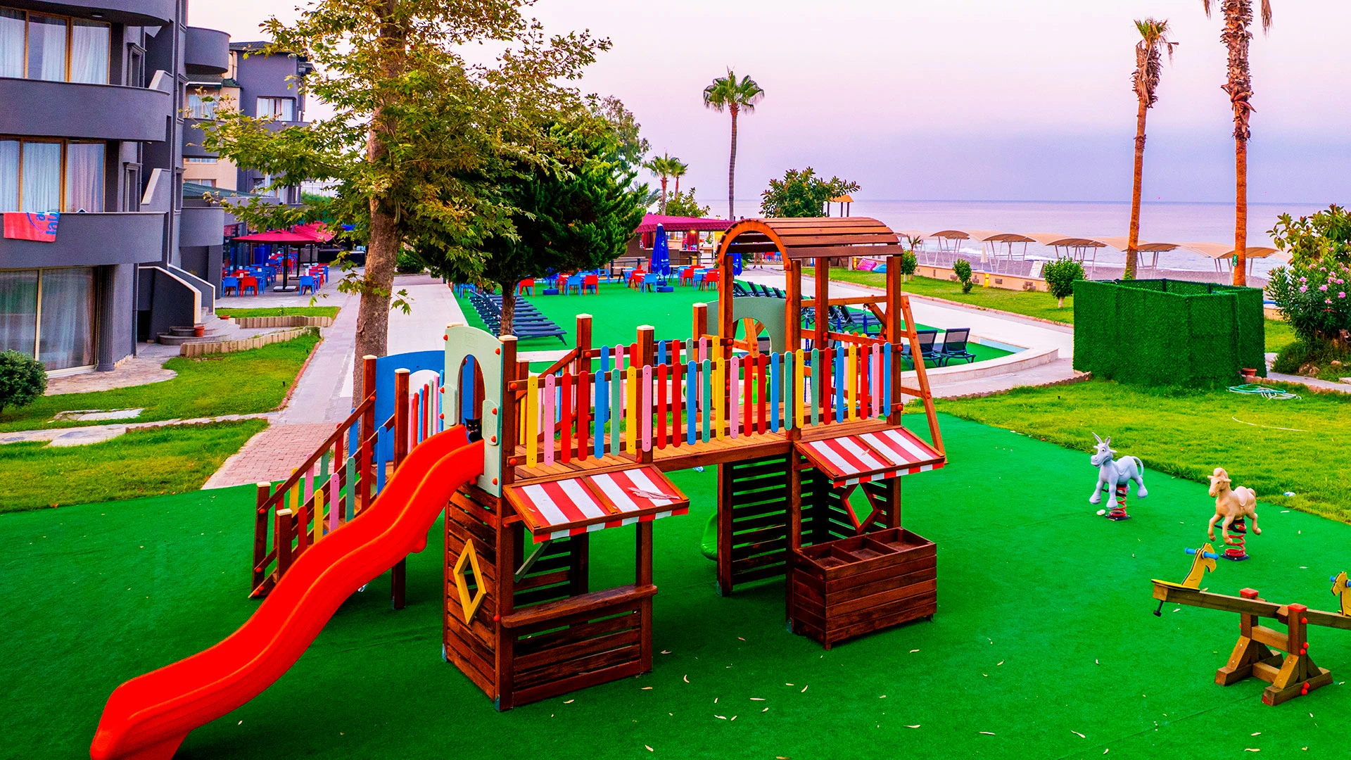 Senza Sunset Beach Hotel – 22