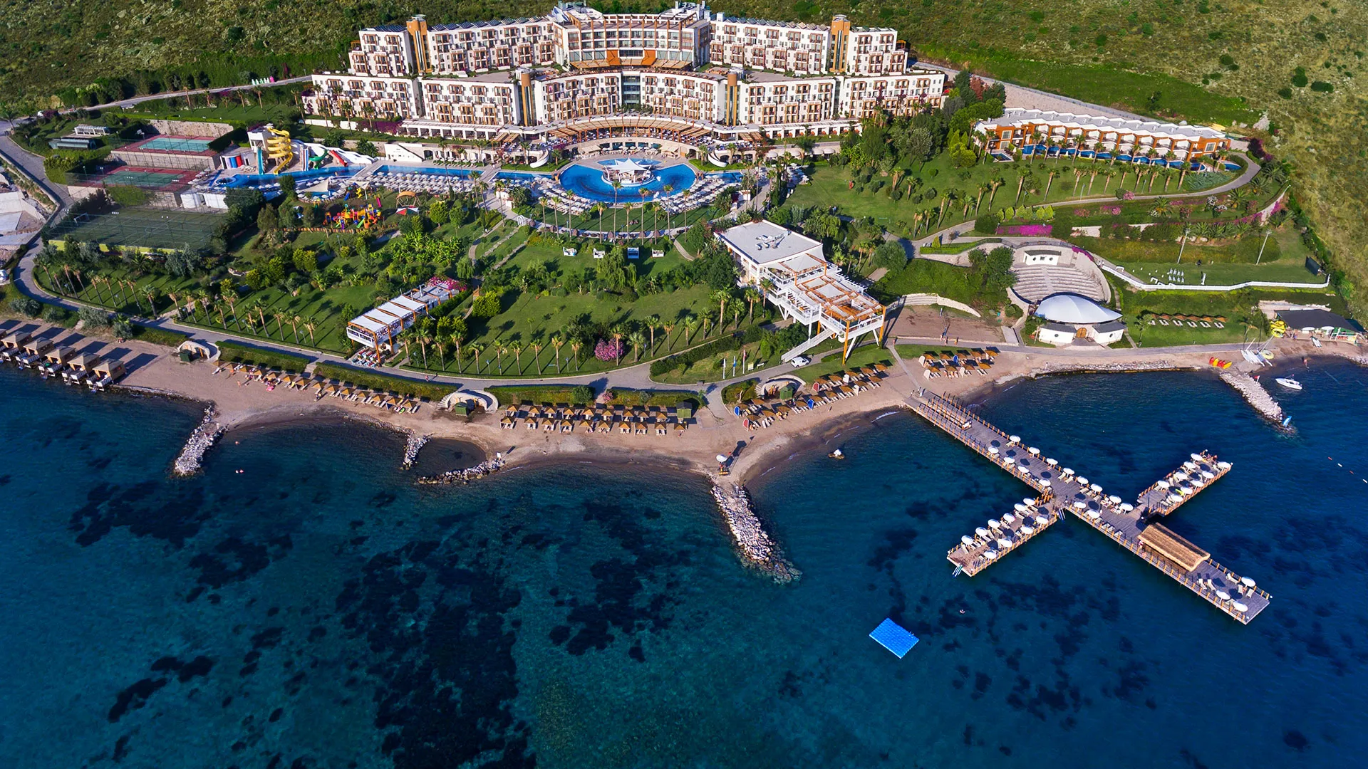 KEFALUKA RESORT Почивка в Егейска Турция с чартър до Бодрум от София – 46