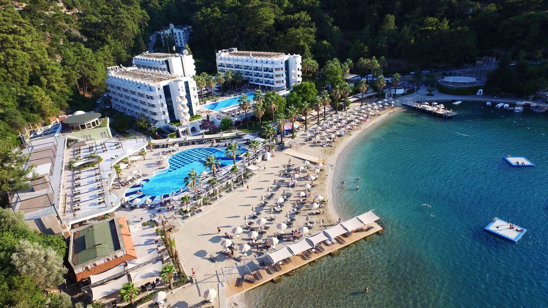 Turunc Resort Hotel – 50