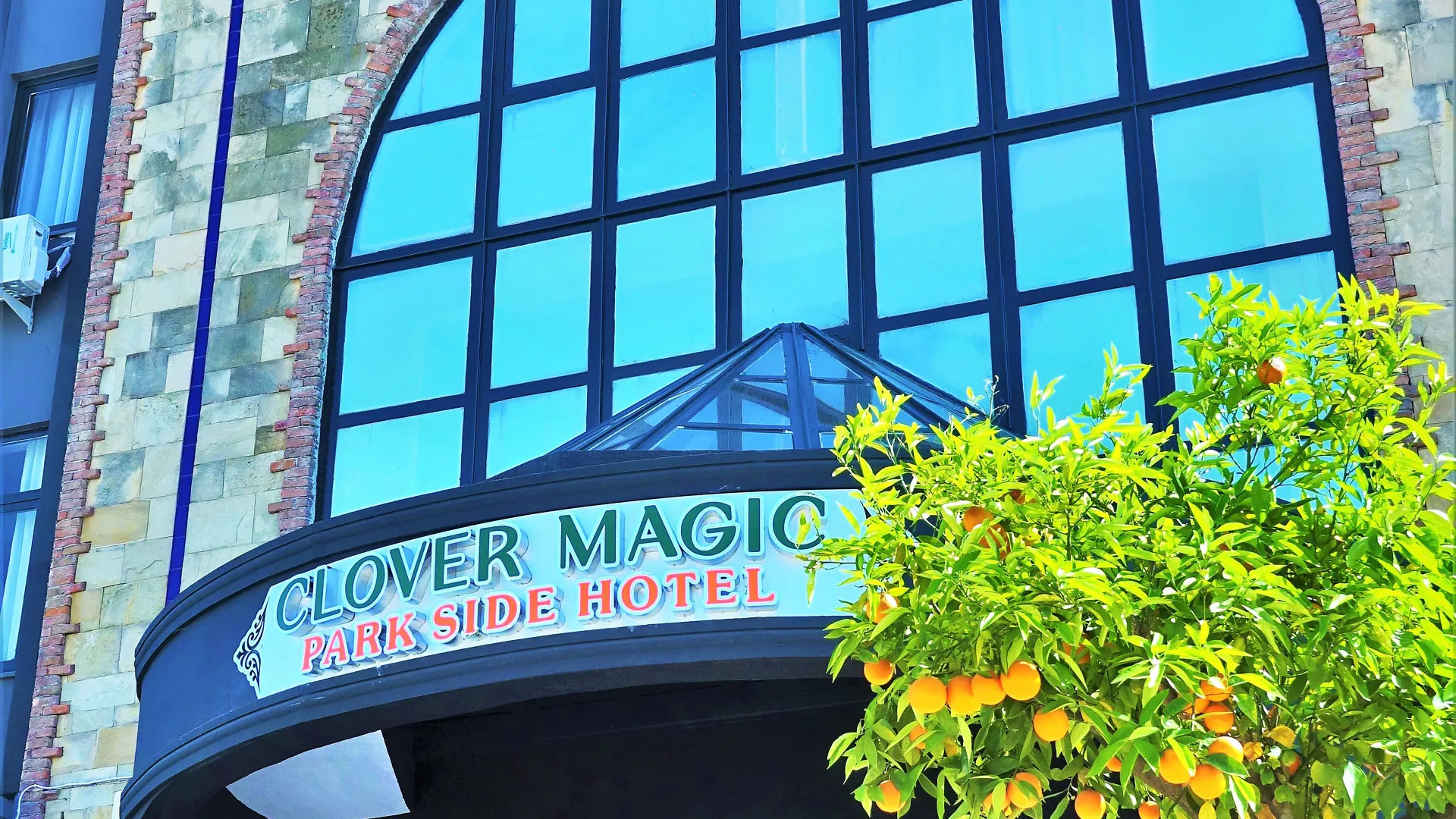 Clover Magic Park Side – 9