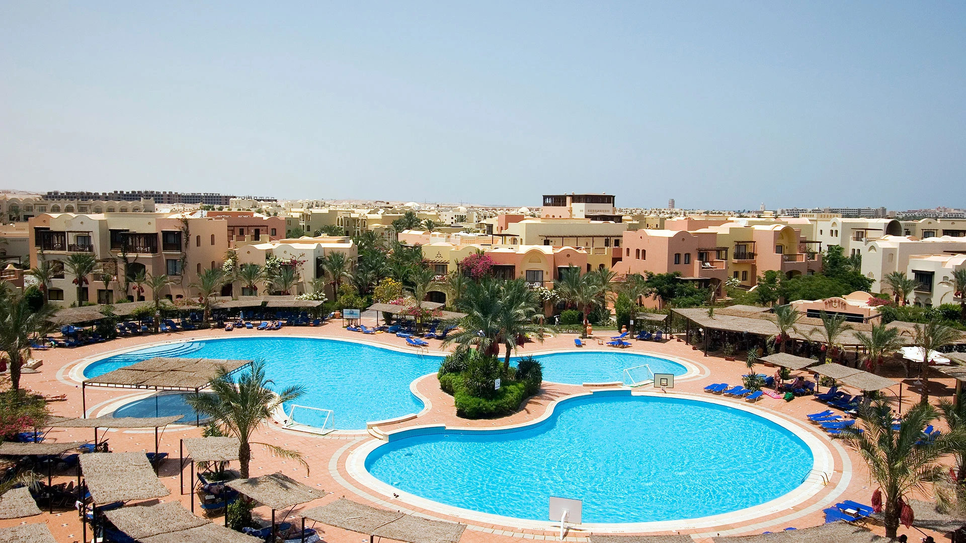JAZ MAKADI SARAYA RESORT Чартър до Хургада от София [SOF] 2026 – 62
