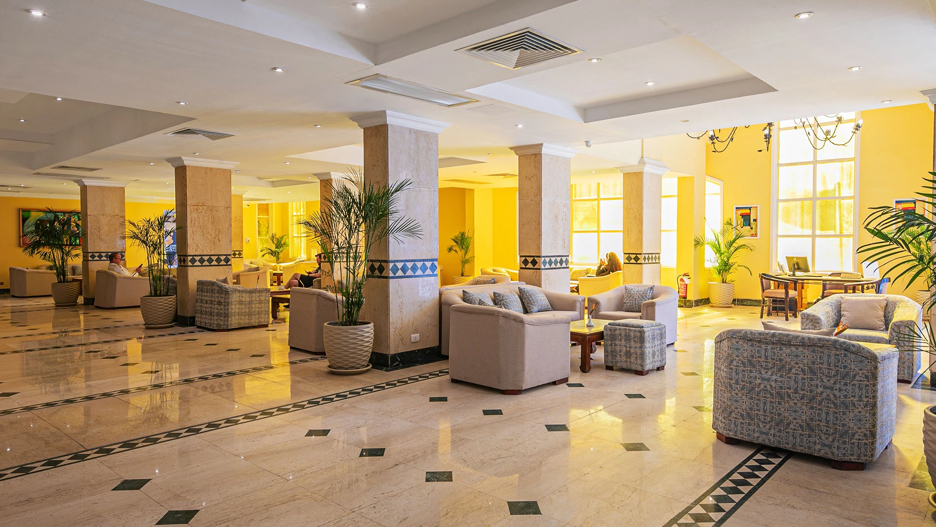 BEL AIR AZUR (ADULT ONLY +18) Почивка в Хургада с чартър от София – 7