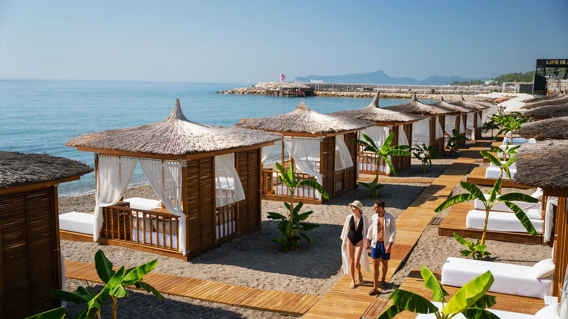 RIXOS SUNGATE Чартър до Анталия от София 2026 [SOF] – 27
