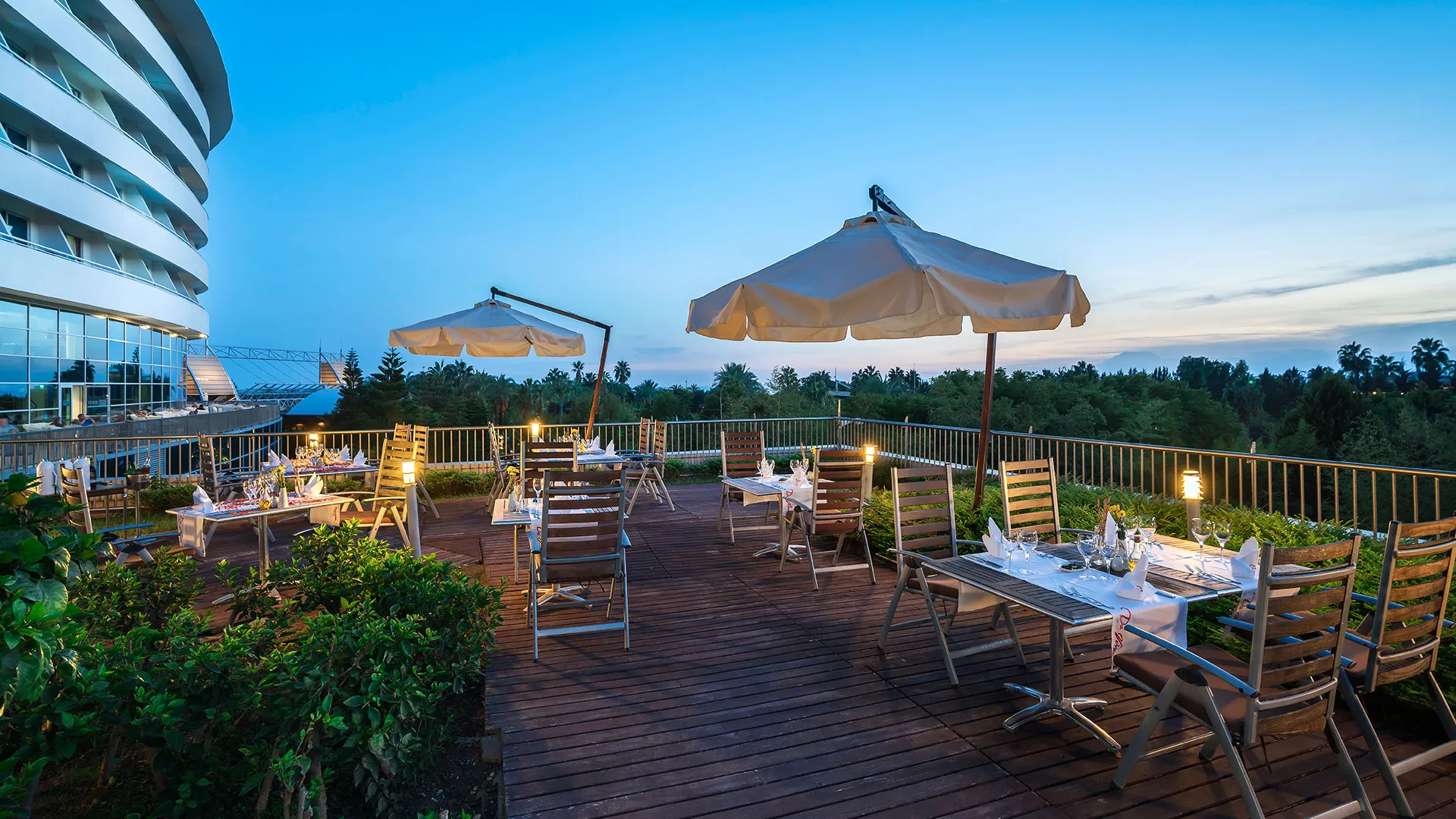 Concorde Deluxe Resort – 79