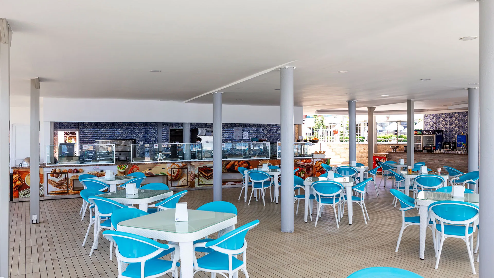 Azure By Yelken Hotel – 14