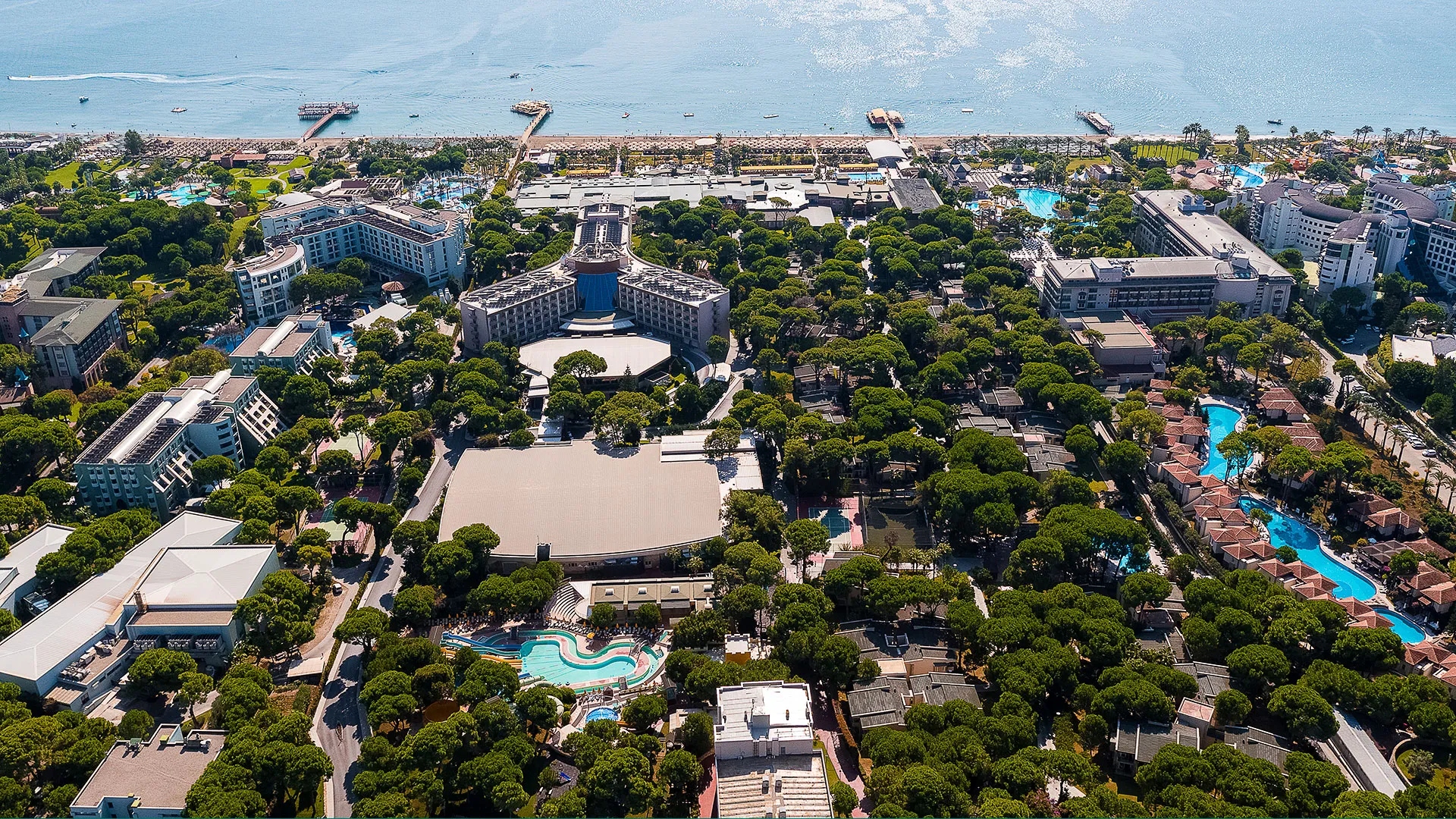 PINE BEACH BELEK Нова Година в Анталия с чартър от София – 48