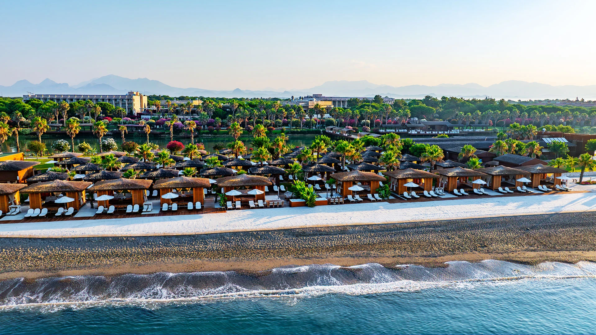 GLORIA SERENITY RESORT Нова Година в Анталия с чартър от Пловдив – 3