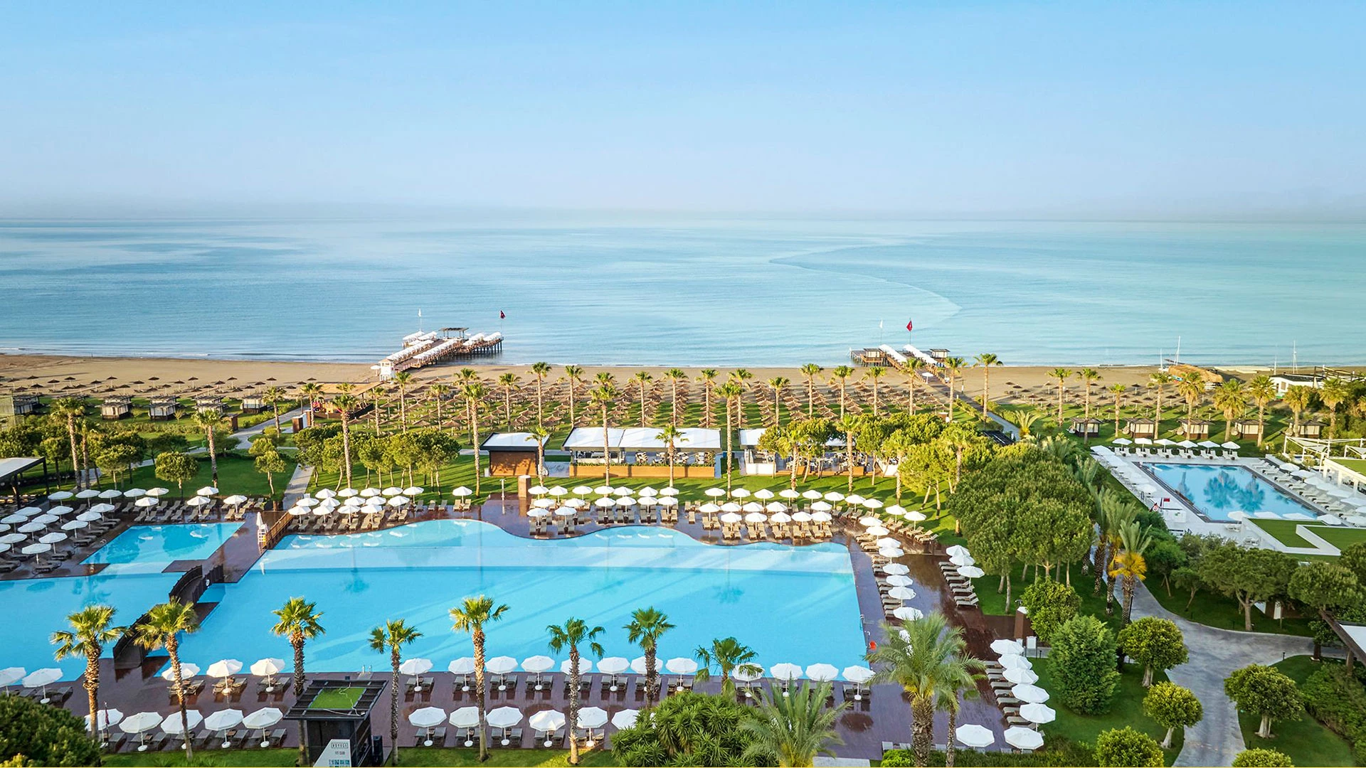 VOYAGE BELEK GOLF & SPA HOTEL Нова Година в Анталия с чартър от Пловдив – 27