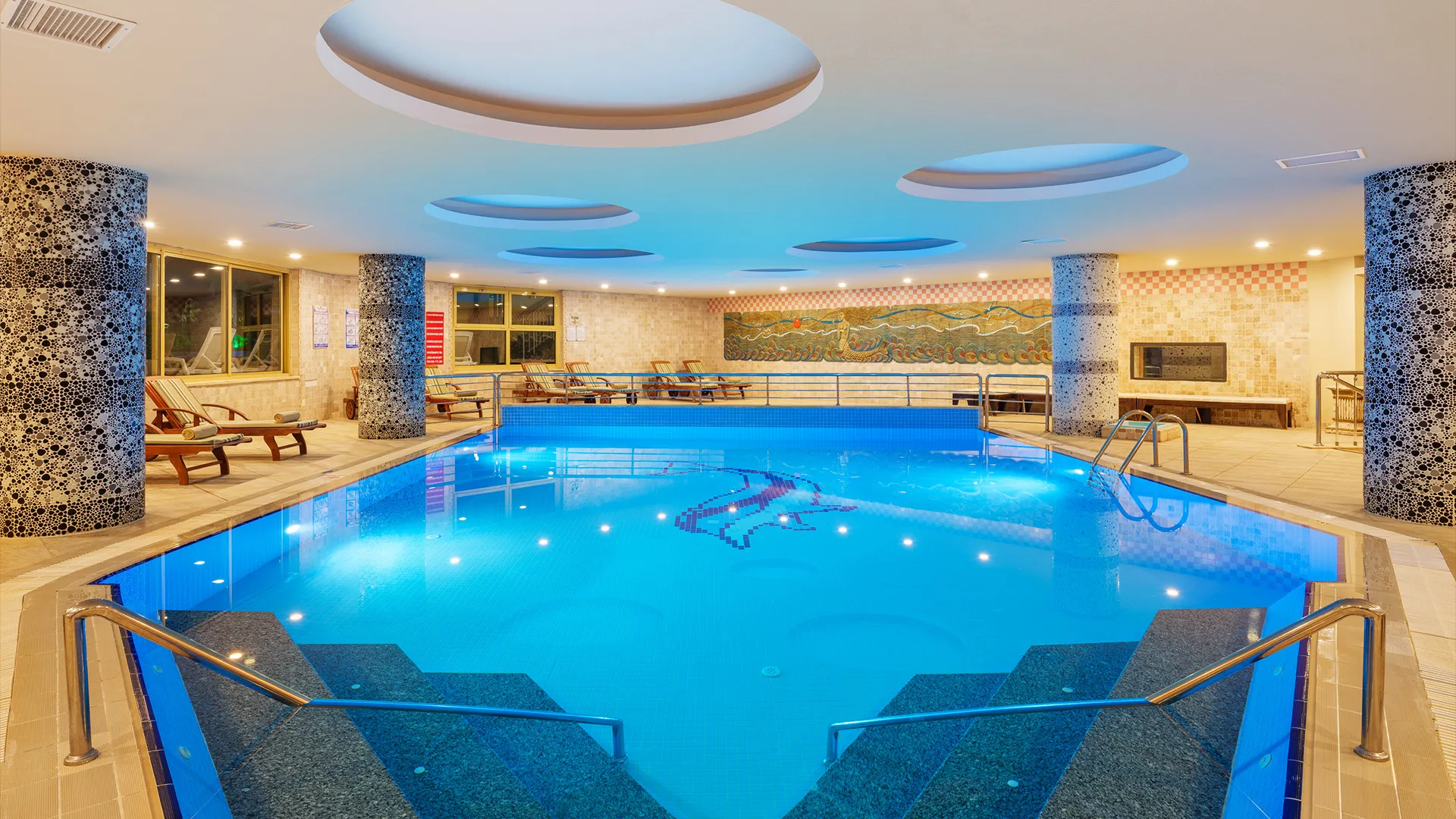 AYDINBEY FAMOUS RESORT Чартър до Анталия от Варна 2026 [VAR] – 38