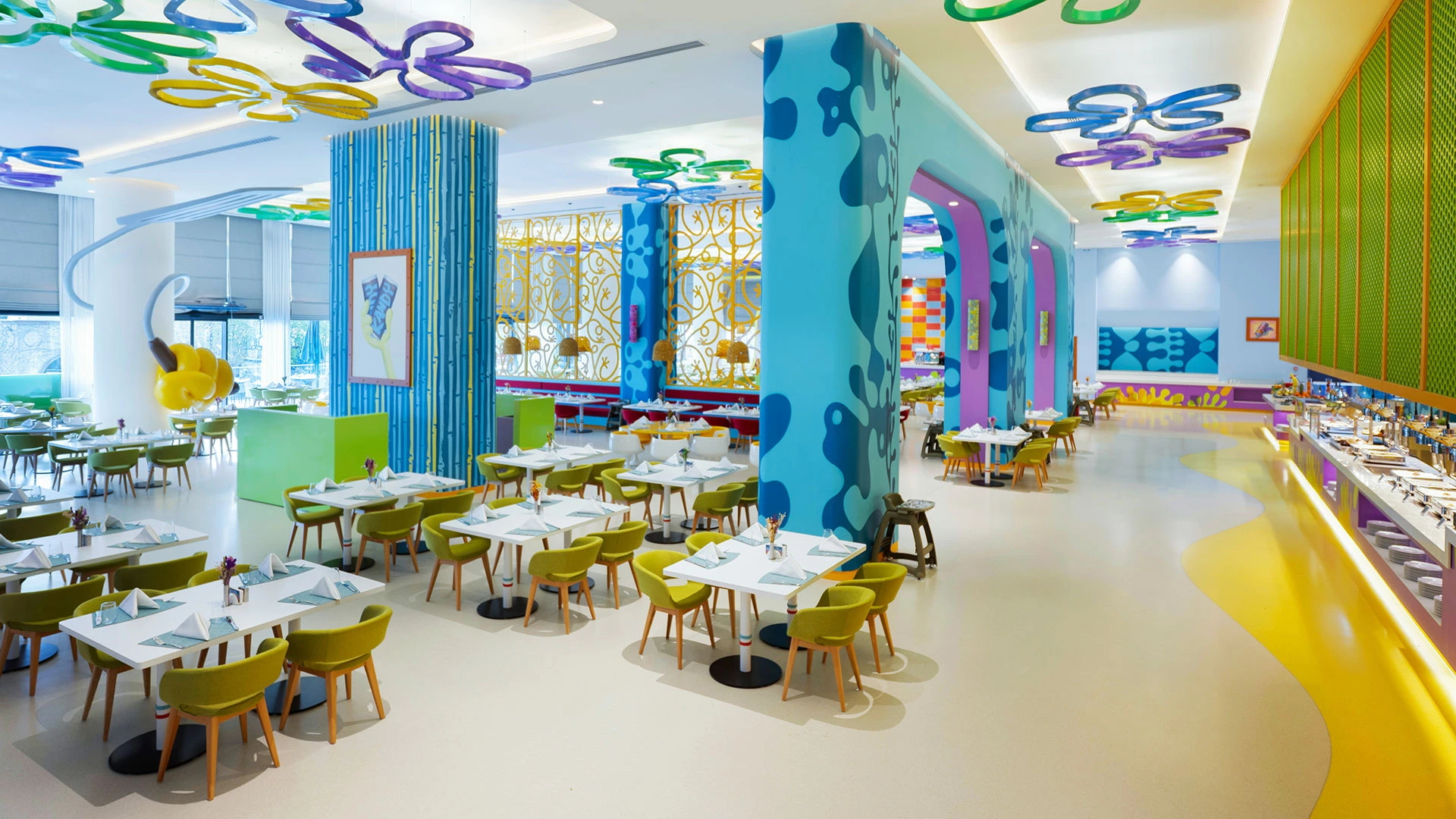 THE LAND OF LEGENDS NICKELODEON HOTEL Нова Година в Анталия с чартър от София – 127