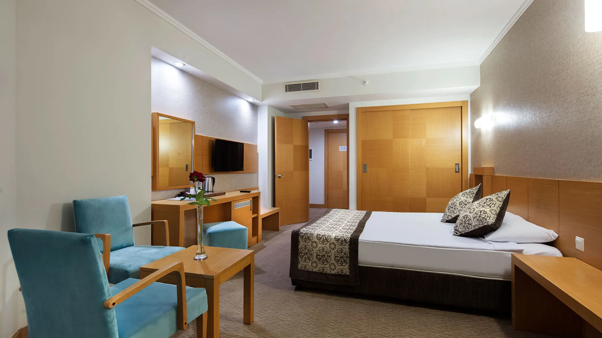SAPHIR RESORT & SPA HOTEL Чартър до Анталия от София 2026 [SOF] – 14
