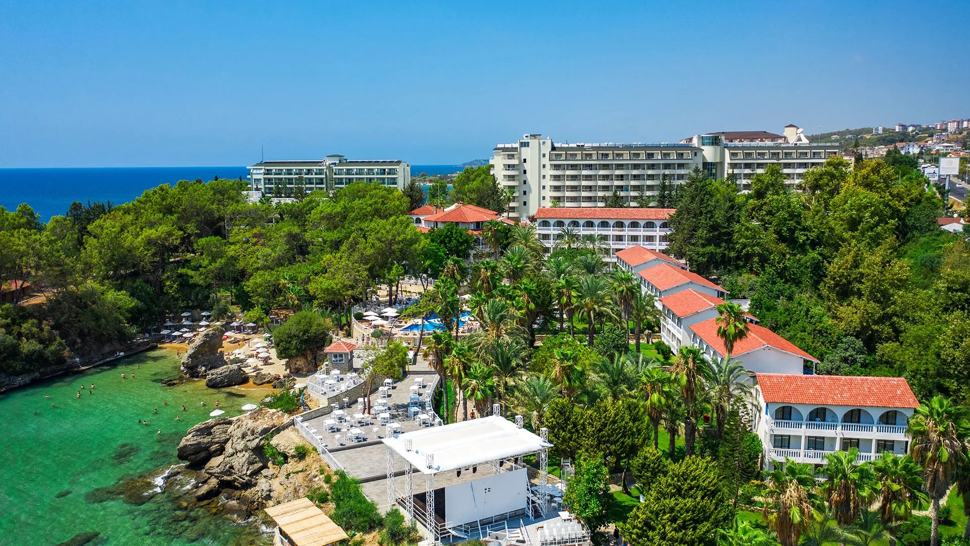 UTOPIA BEACH CLUB Чартър до Анталия от Пловдив 2026 [PDV] – 48