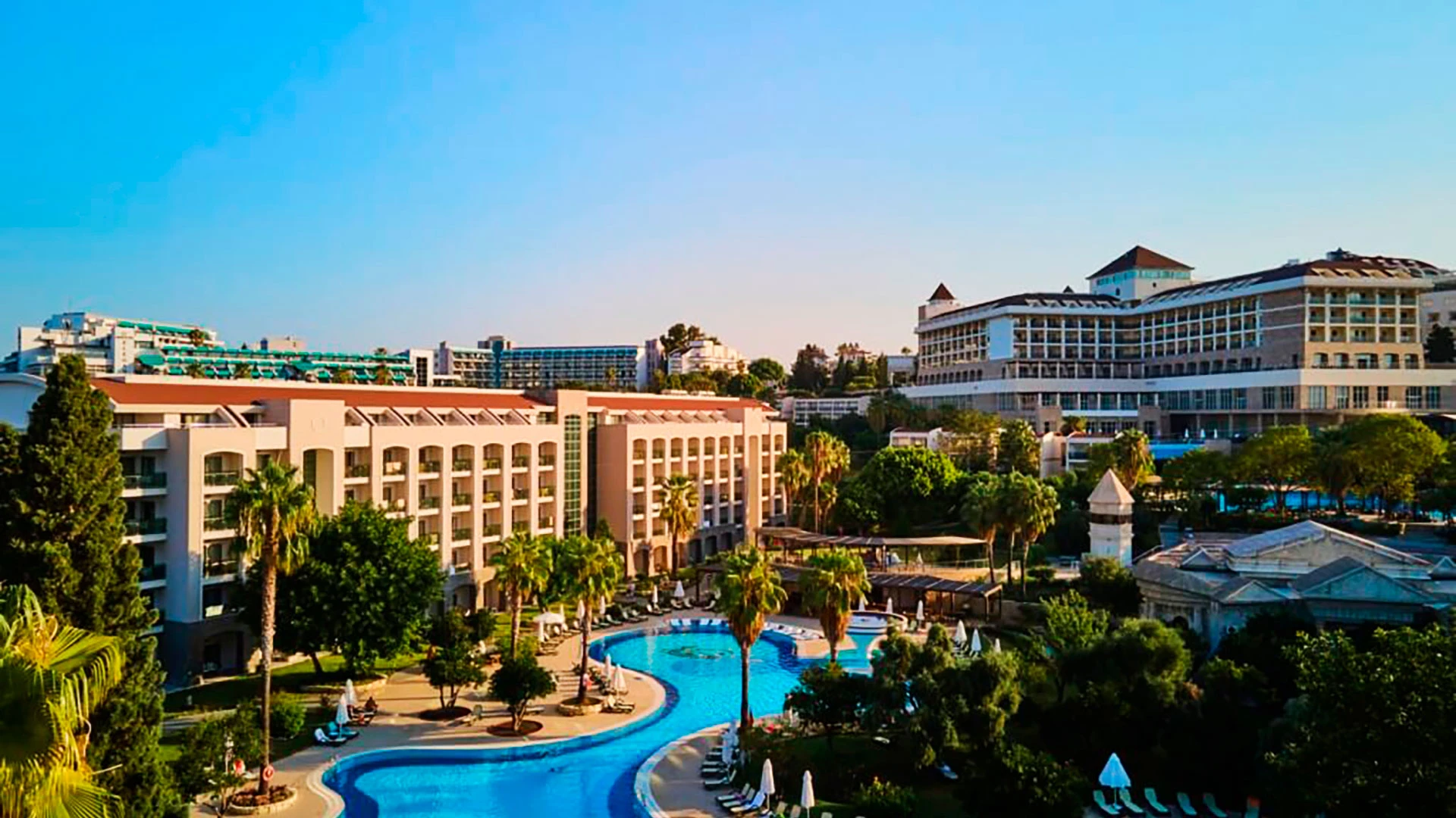 HORUS PARADISE LUXURY RESORT & CLUB Чартър до Анталия от София 2026 [SOF] – 32
