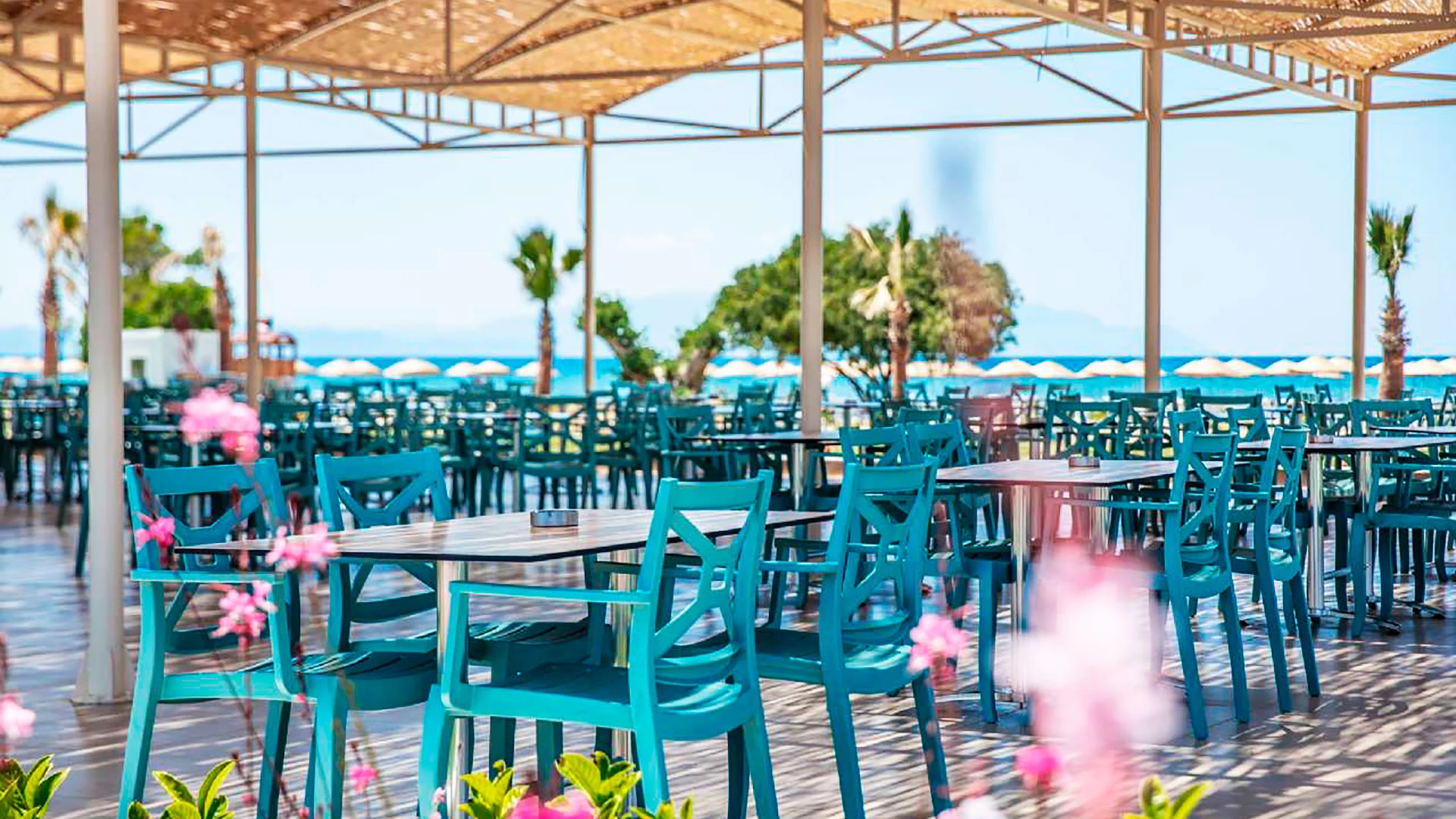 Korumar Ephesus Beach & Spa Resort – 36