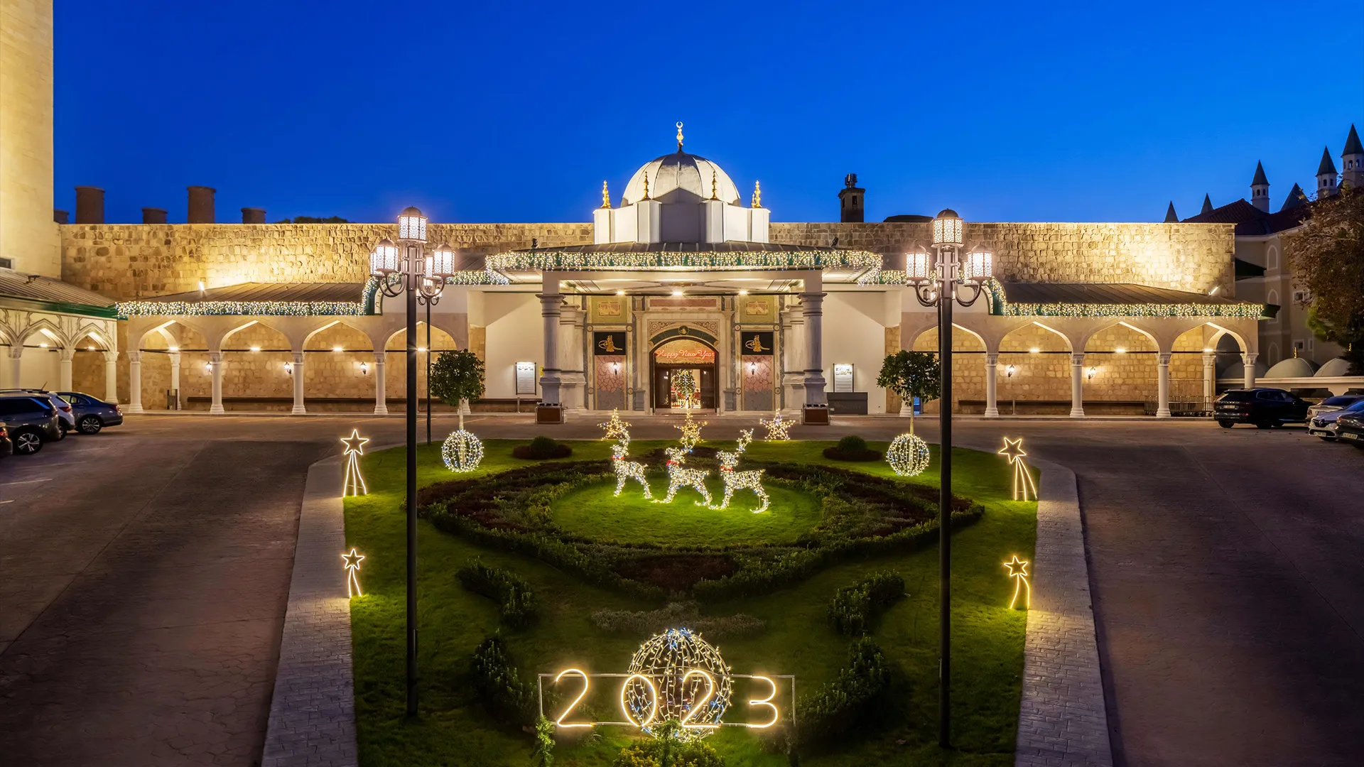 Swandor Hotels & Resort Topkapi Palace – 58