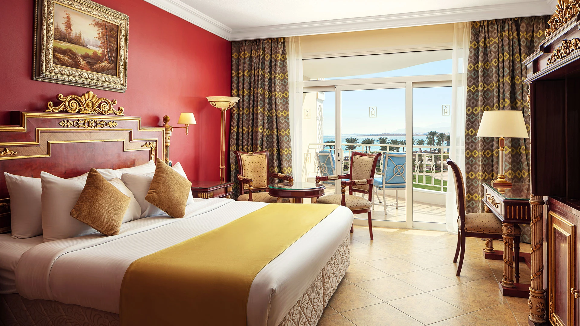 Palm Royale Soma Bay – Перлите на Египет - Хургада и Кайро с полет от София – 7