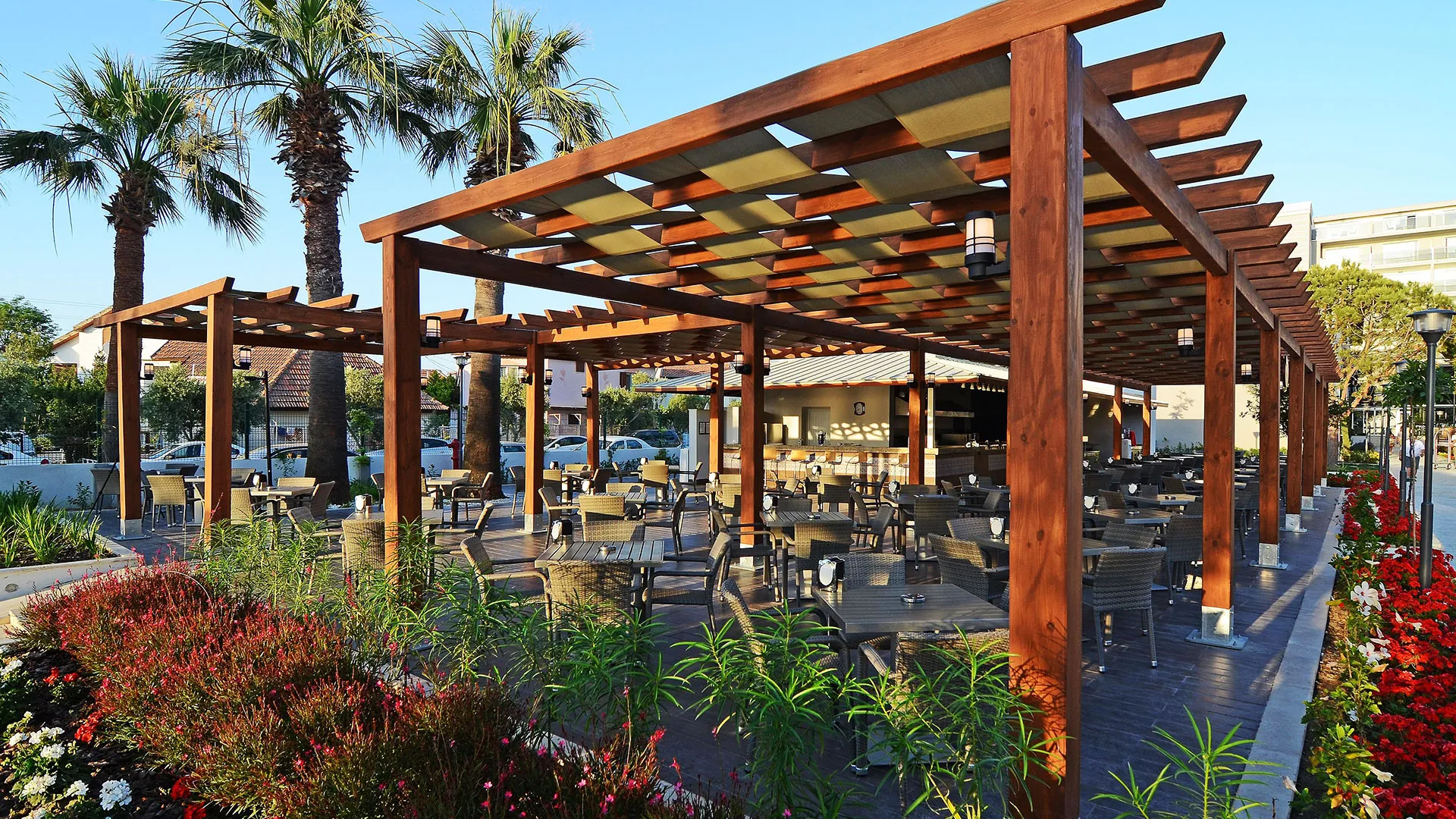 Palm Wings Beach Resort & Spa Kusadasi – 61