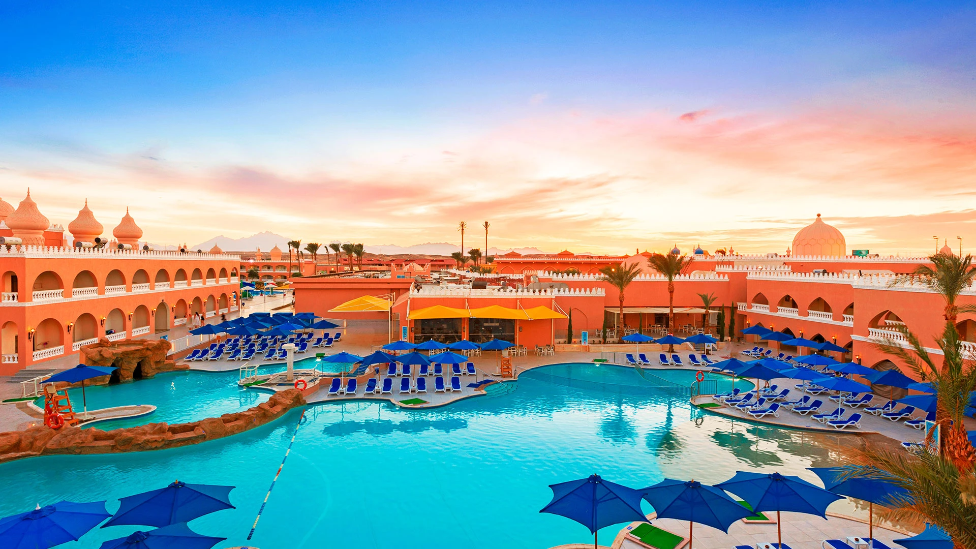 PICKALBATROS ALF LEILA WA LEILA RESORT - NEVERLAND HURGHADA Чартър до Хургада от София [SOF] 2026 – 18
