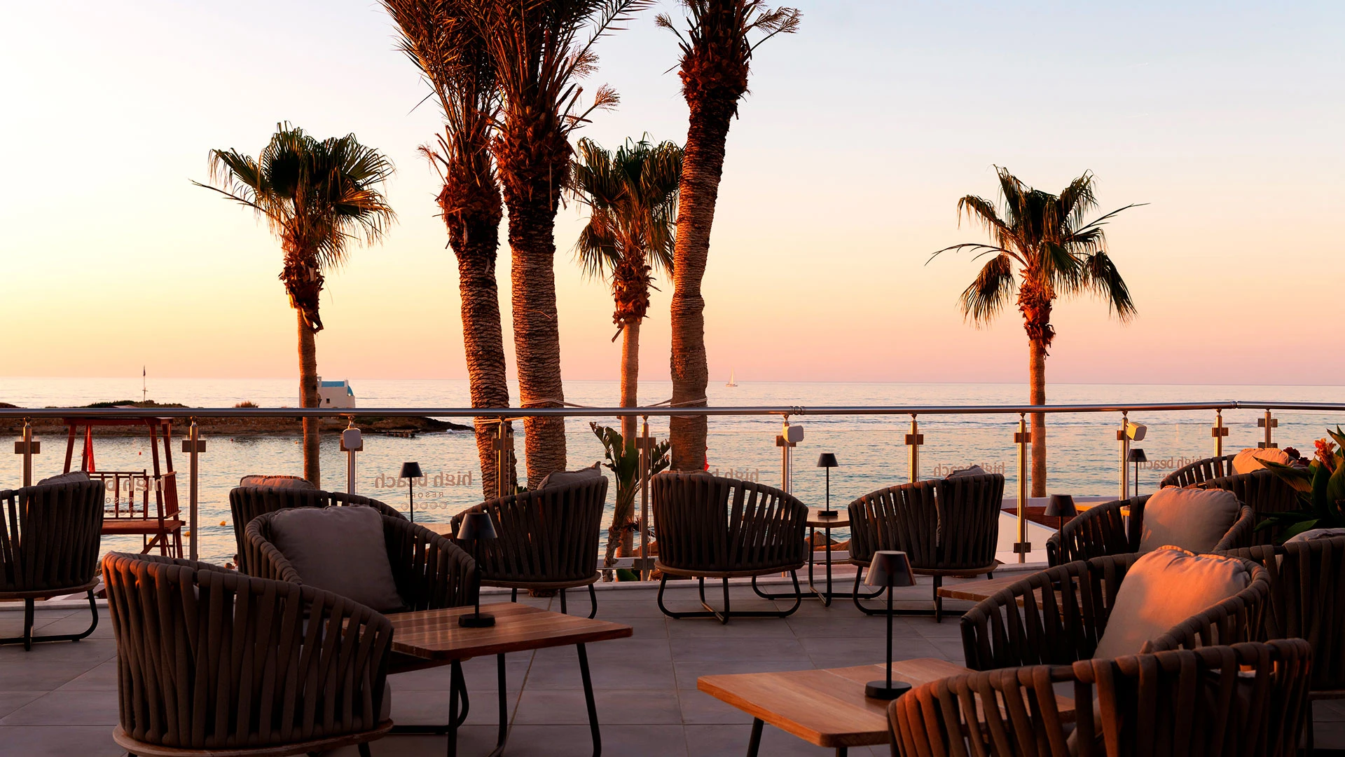 High Beach White The Villa Collection (Adult Only +16) Почивка на о-в Крит с полет от София – 58