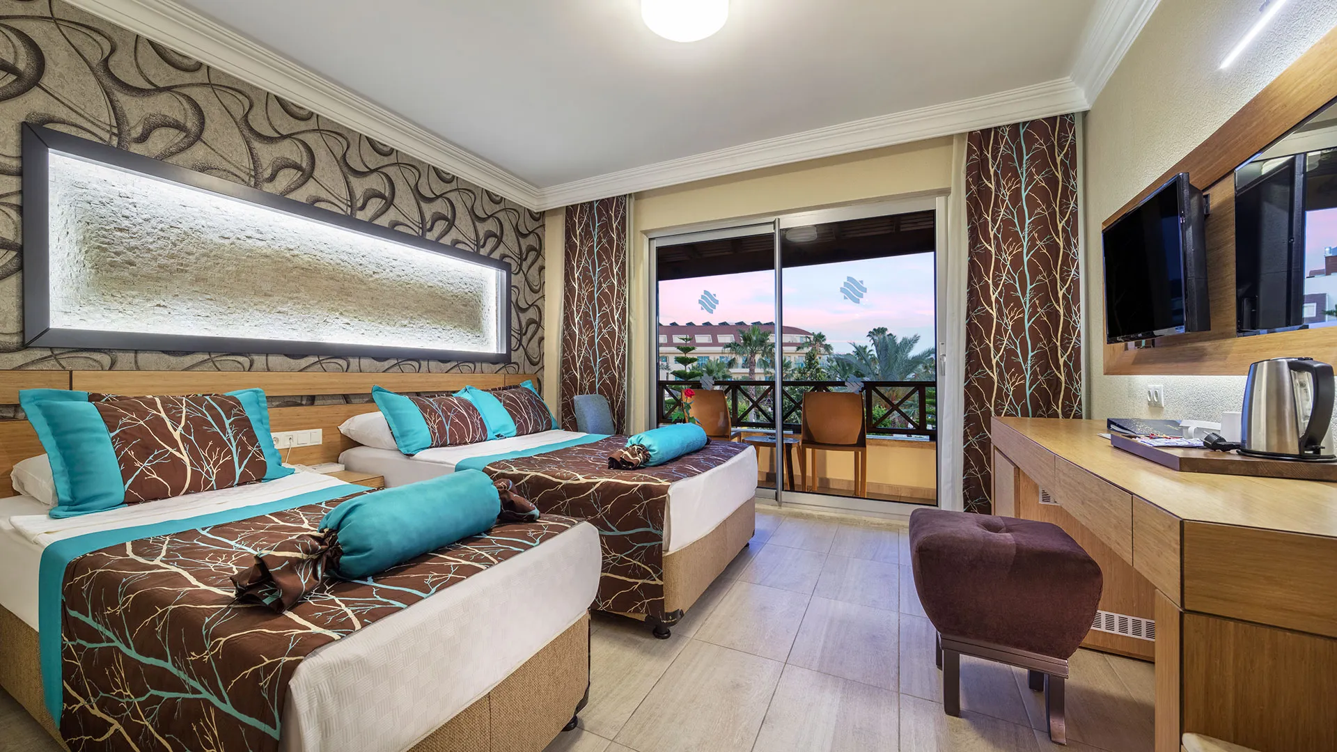 Saphir Hotel & Villas – 20