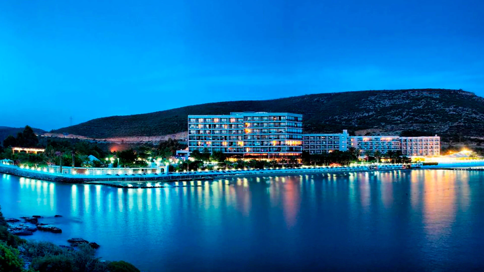 Tusan Beach Resort – 20