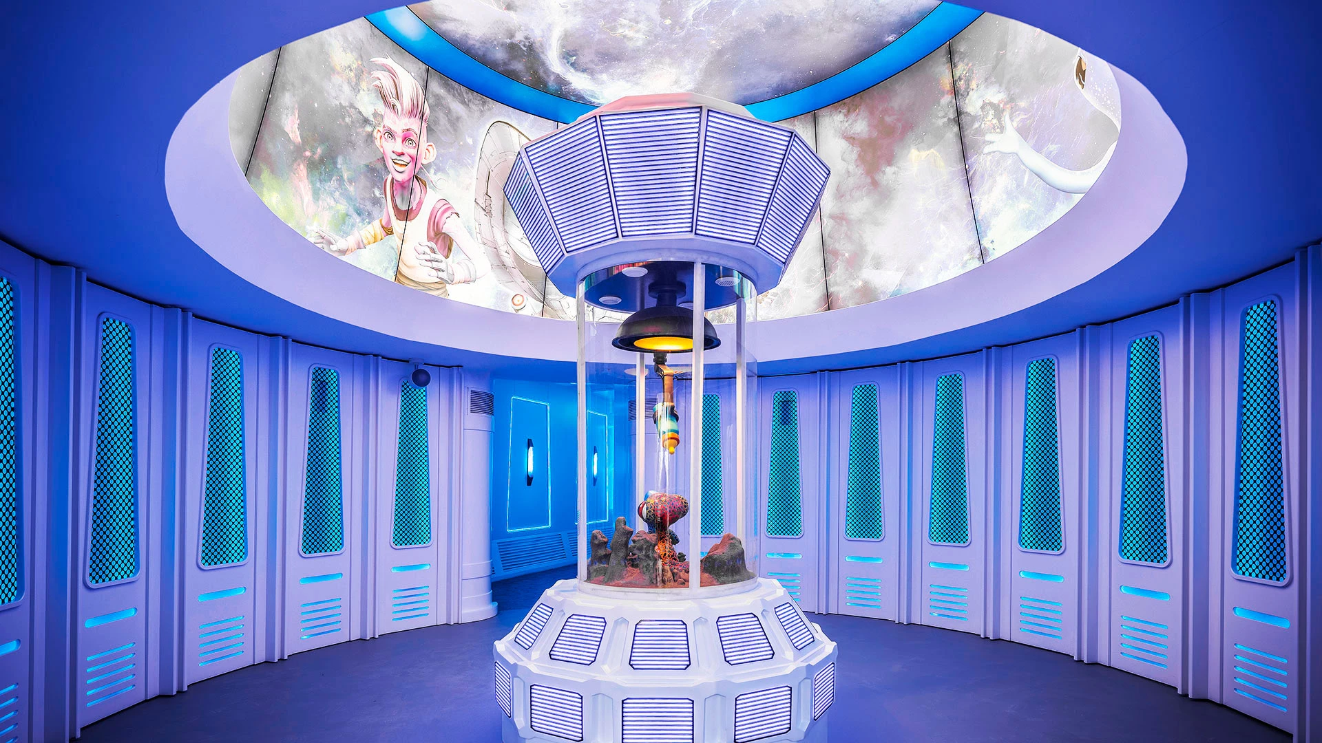 THE LAND OF LEGENDS NICKELODEON HOTEL Нова Година в Анталия с чартър от София – 248